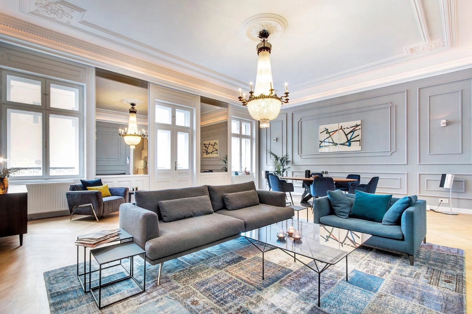 Alquiler Piso | Budapest V. kerülete - picture 3