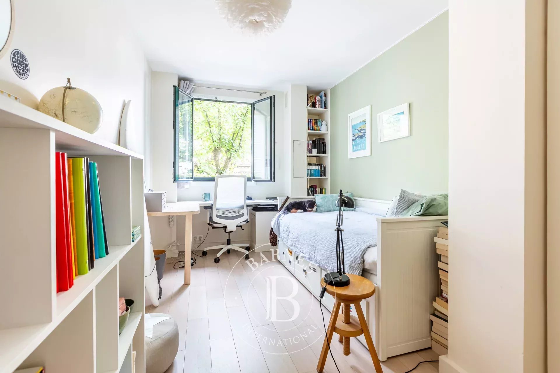 Daire Neuilly-sur-Seine - picture 10