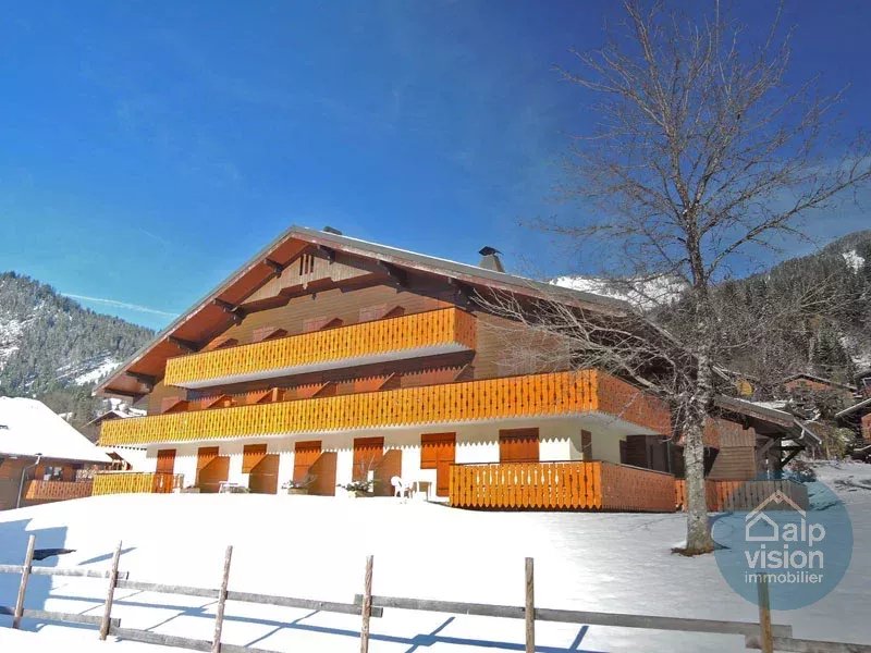 VENDU - Appartement entièrement refait à neuf