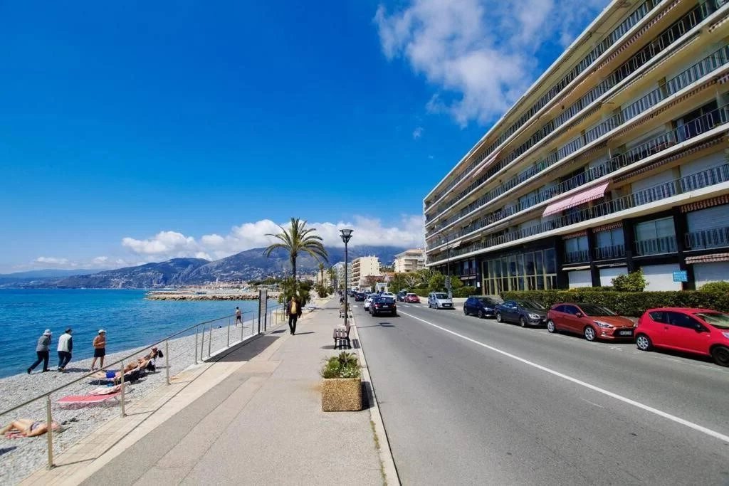 Sale Apartment Roquebrune-Cap-Martin Carnolès