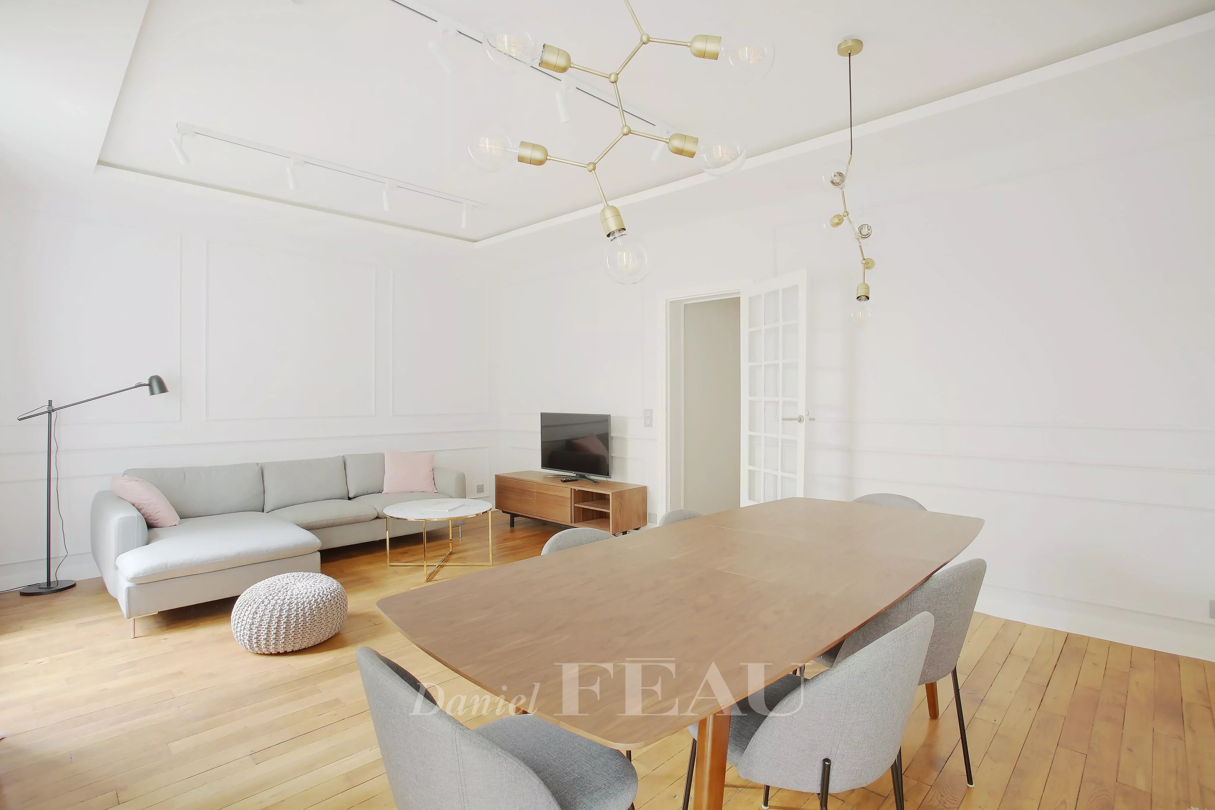 Salle à manger Parquet