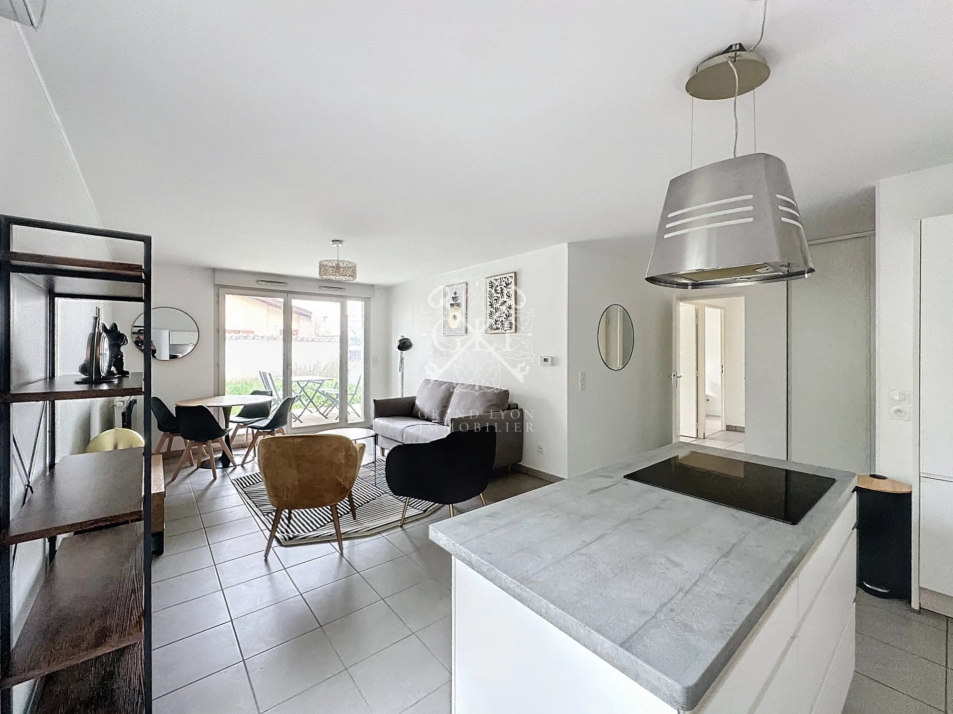 Agence immobilière de Grand Lyon Immobilier