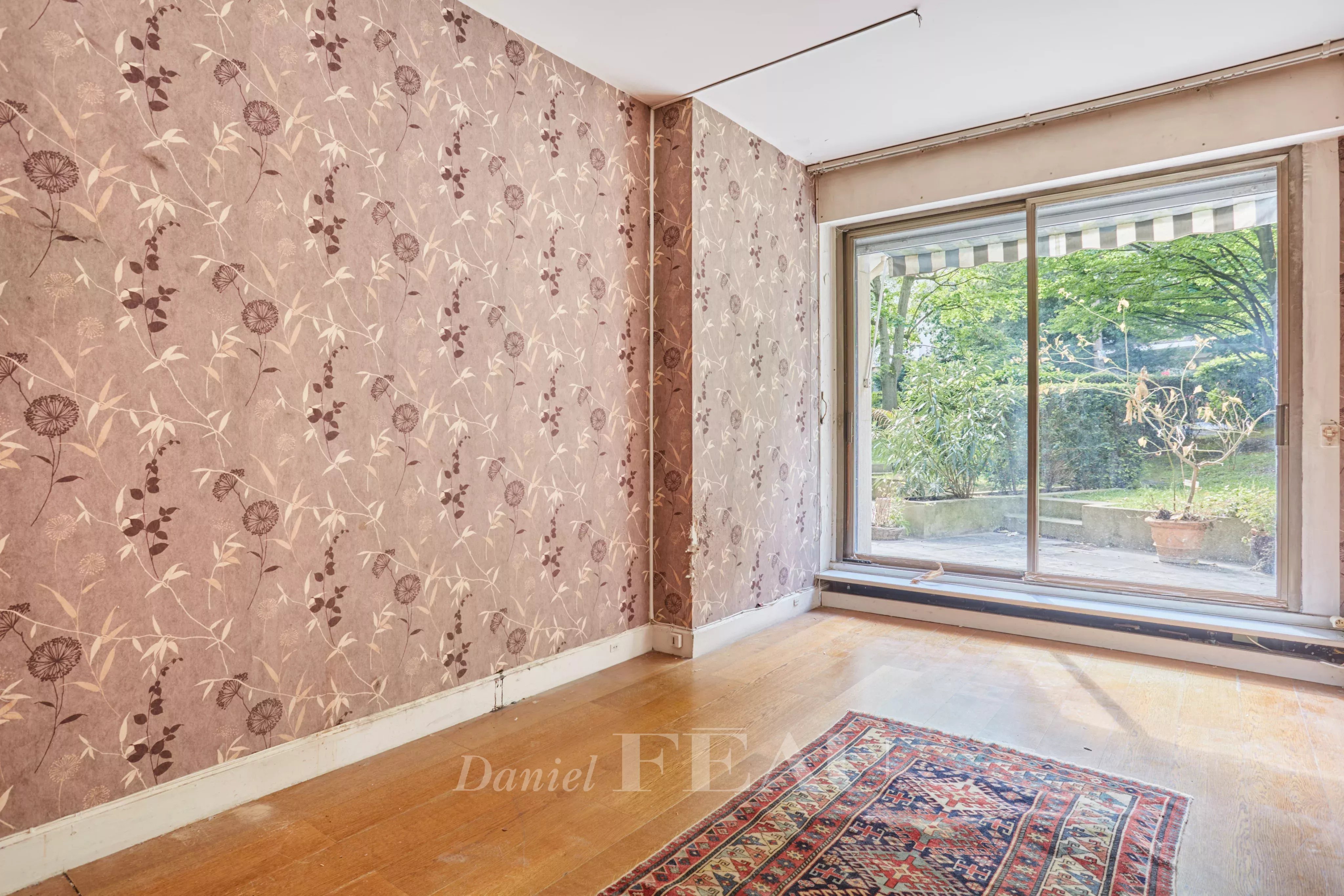 Vente Appartement Paris 16ème