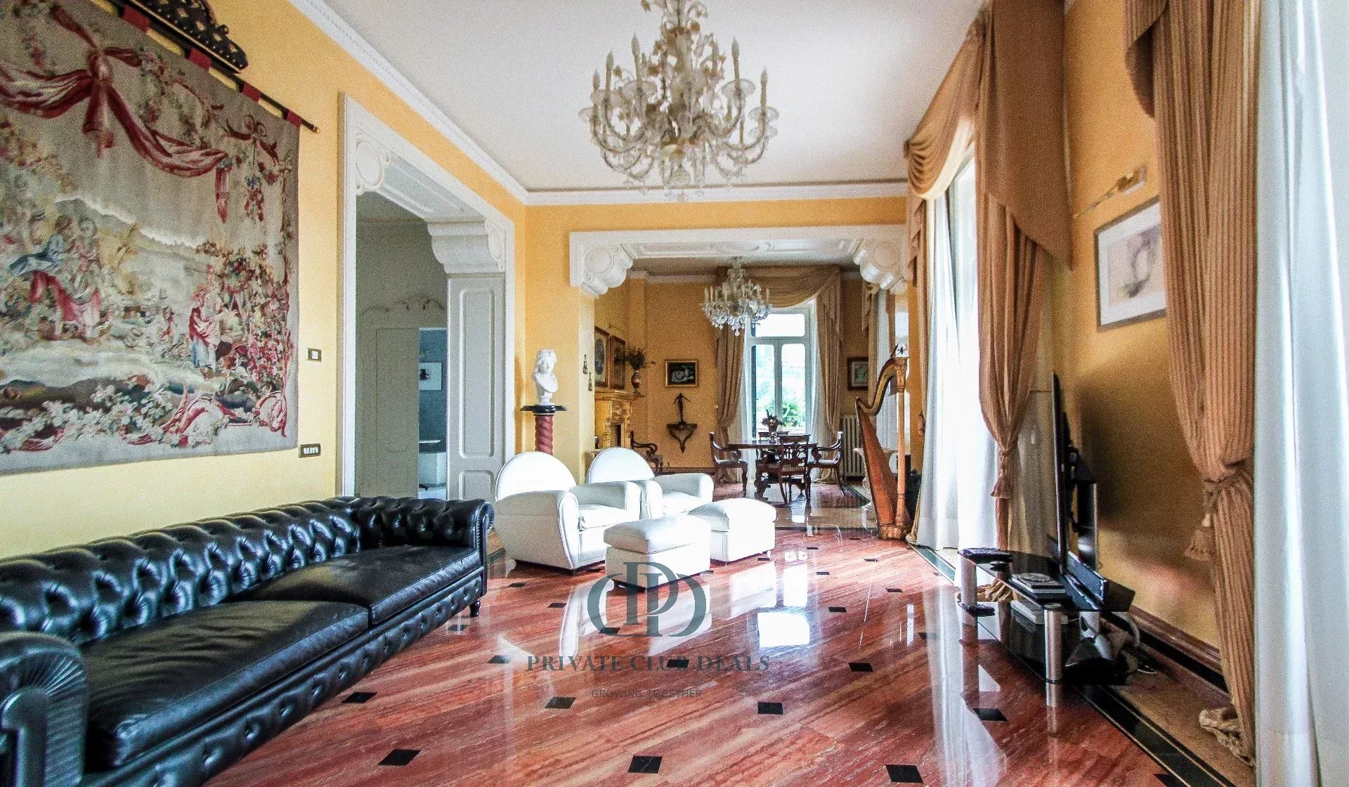 Villa Cernobbio - picture 9