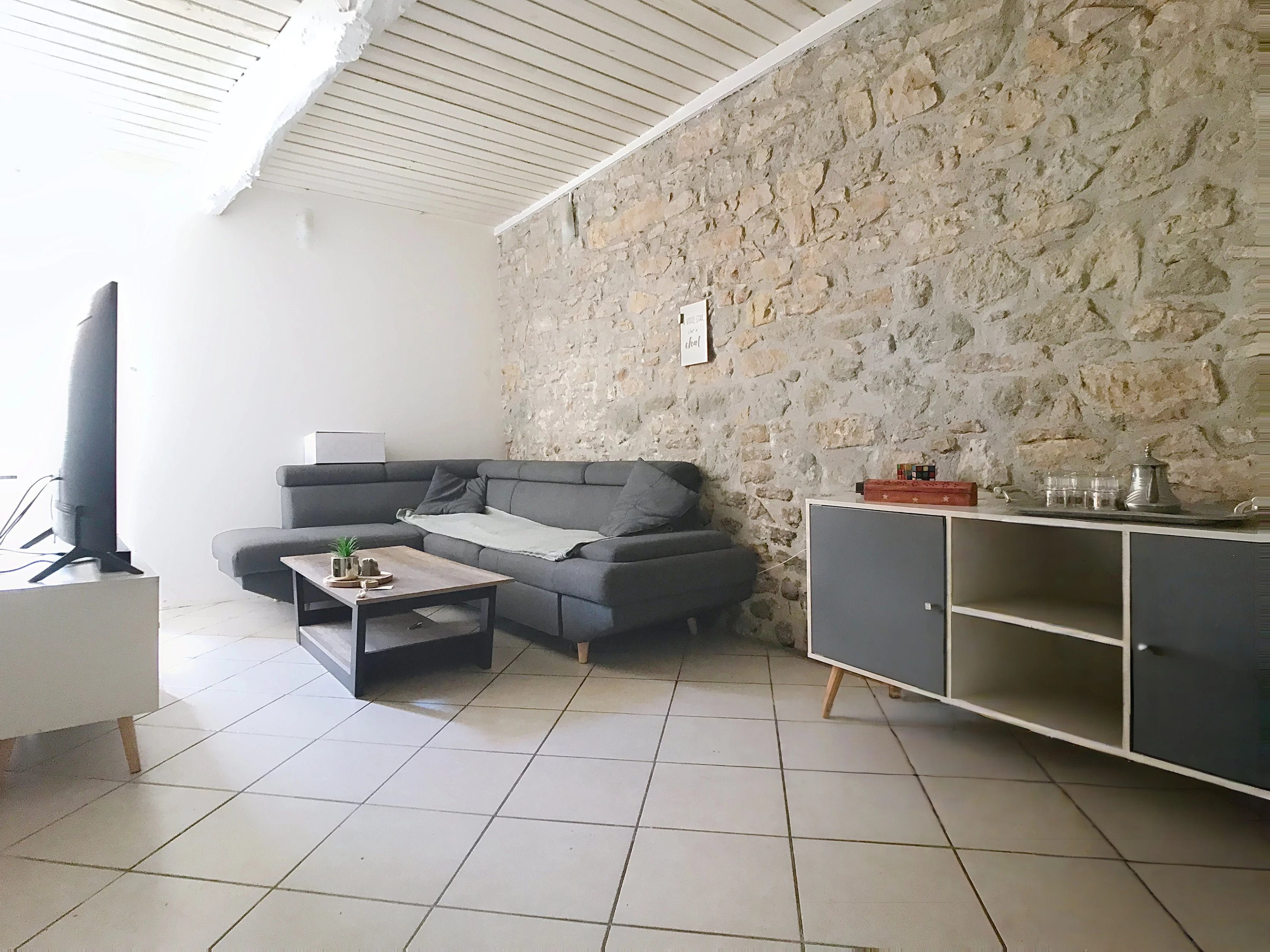 Maison jumelée à vendre Villesèquelande, Aude