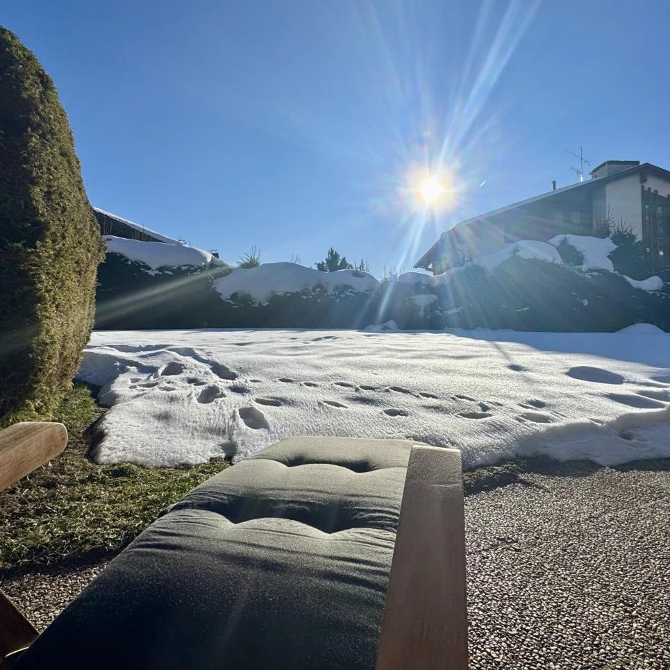 Rez-de-jardin parfaitement rénové