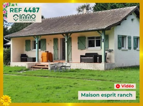 Agence immobilière de AGENCE DE LA BARRE EN OUCHE