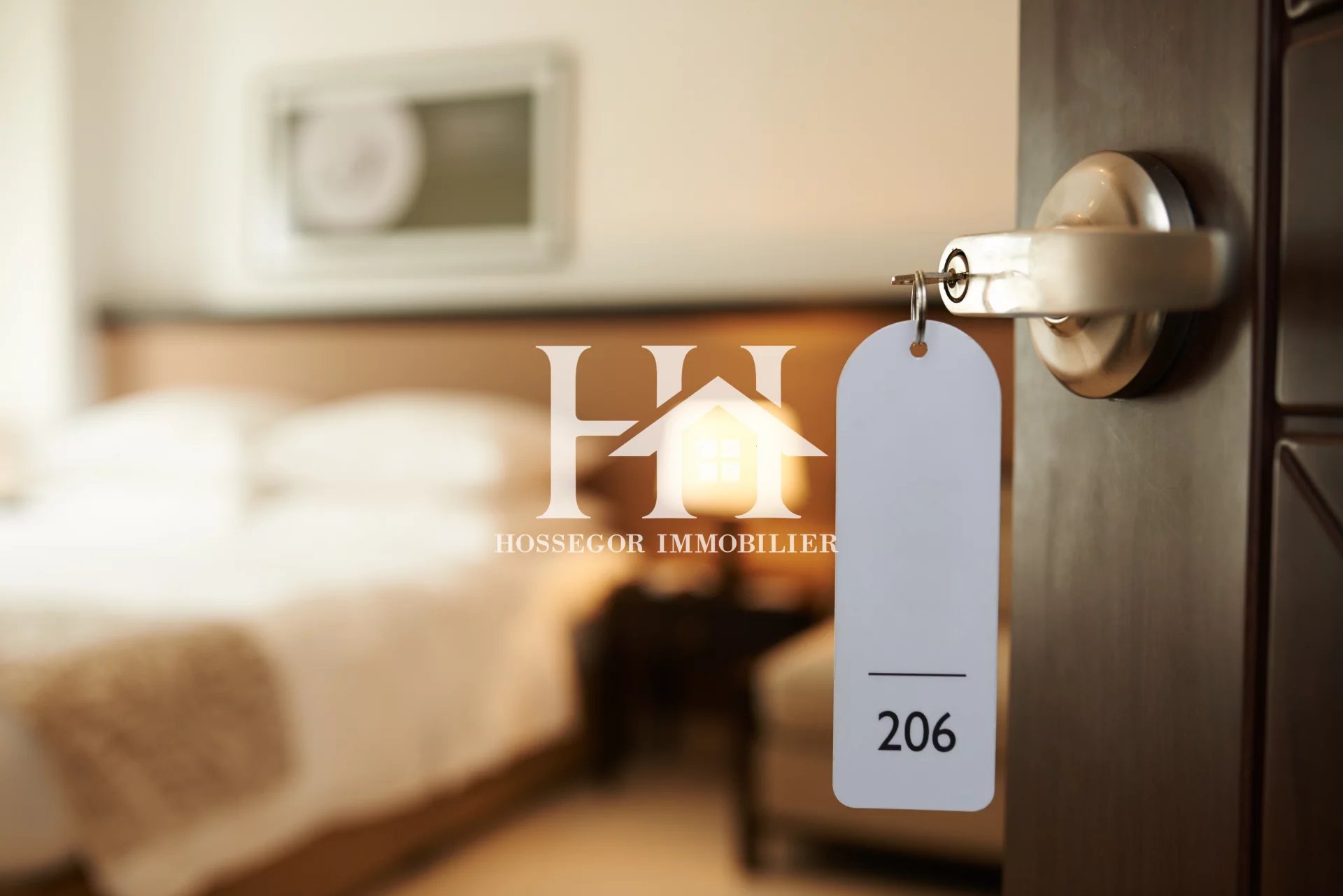 Vente Hôtel Capbreton