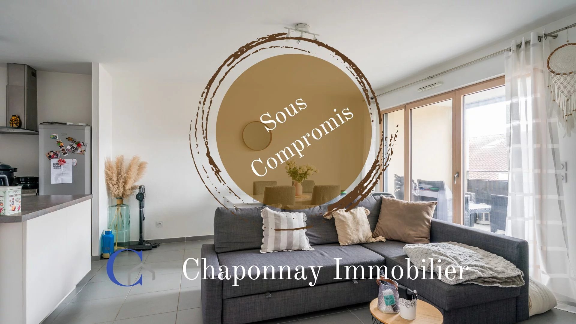 Agence immobilière de 