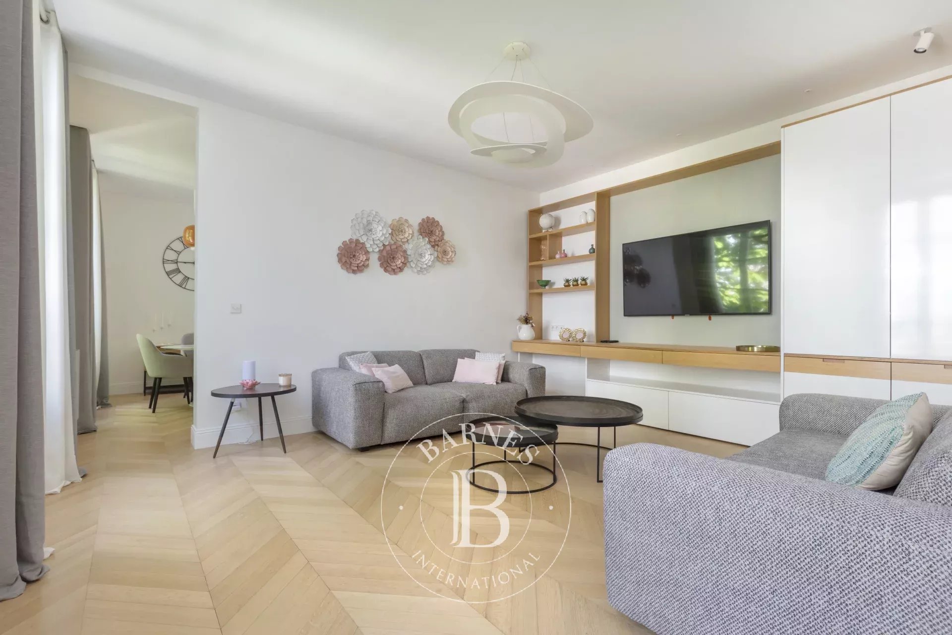 Daire Paris 8ème - picture 6