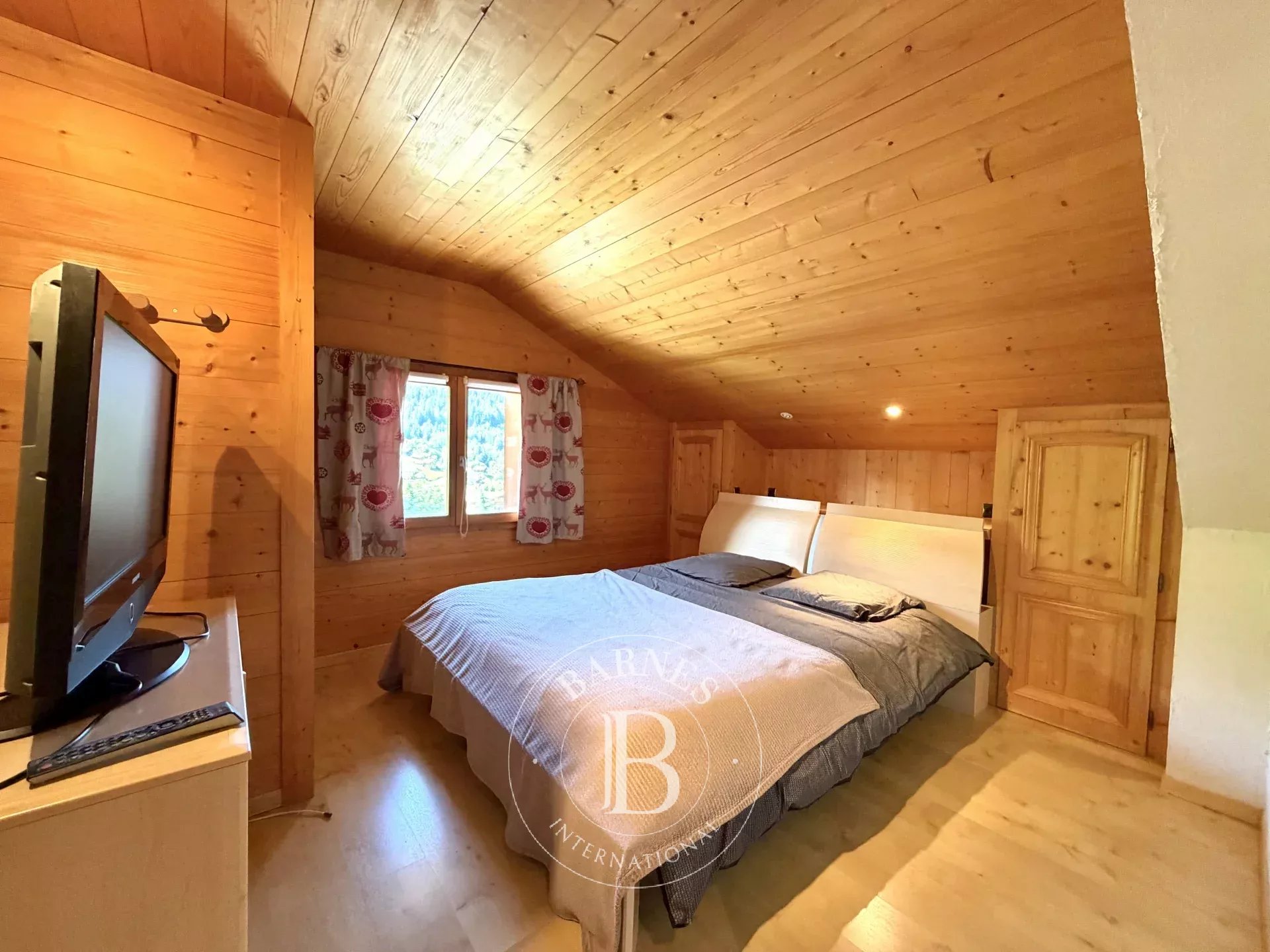 Le Grand-Bornand  - Appartement 4 Pi&egrave;ces 3 Chambres - picture 7