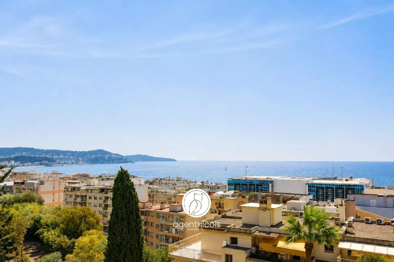 Agence immobilière de 