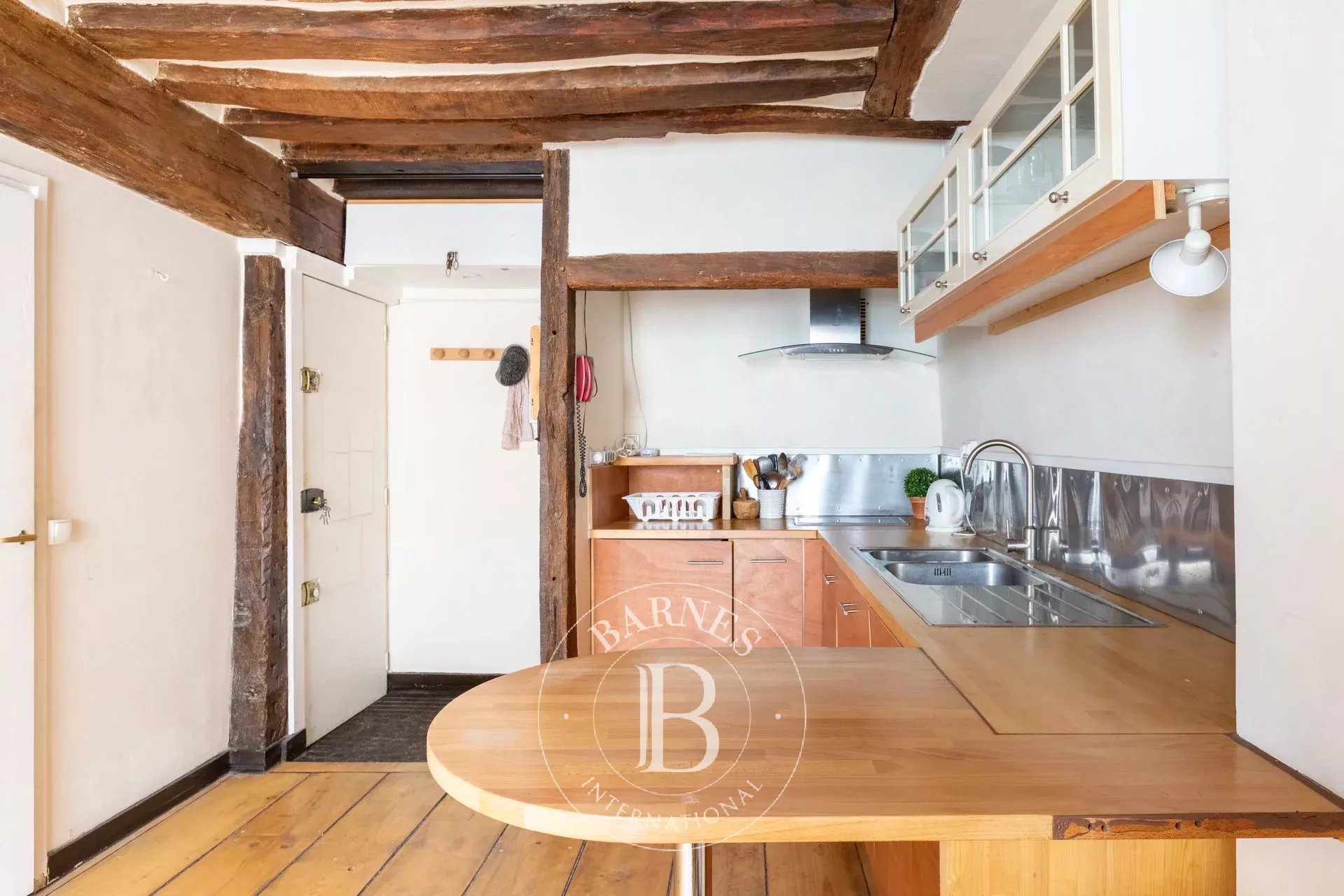 Daire Paris 5ème - picture 4