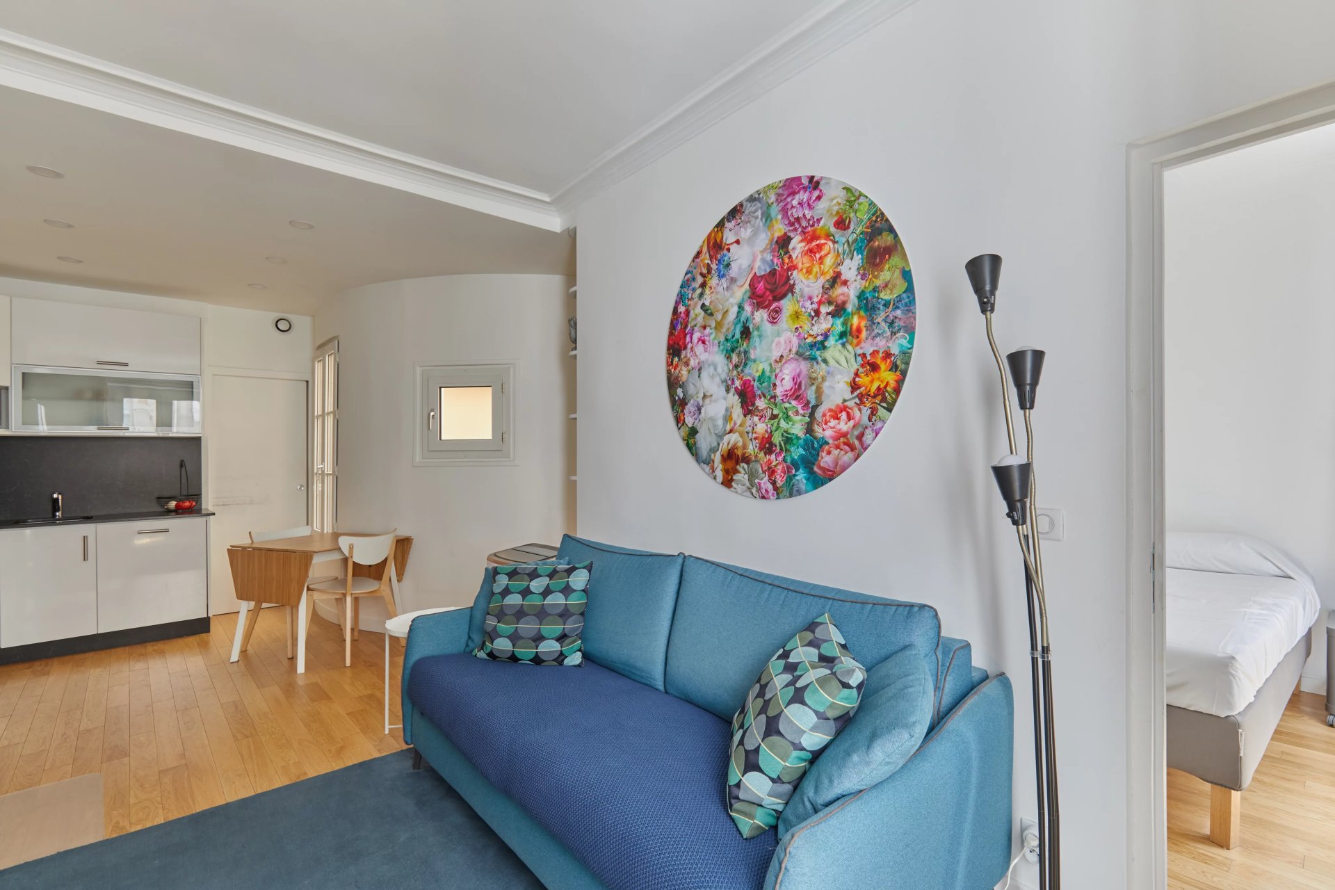 1 Bedroom Apartment/Flat's Image 8