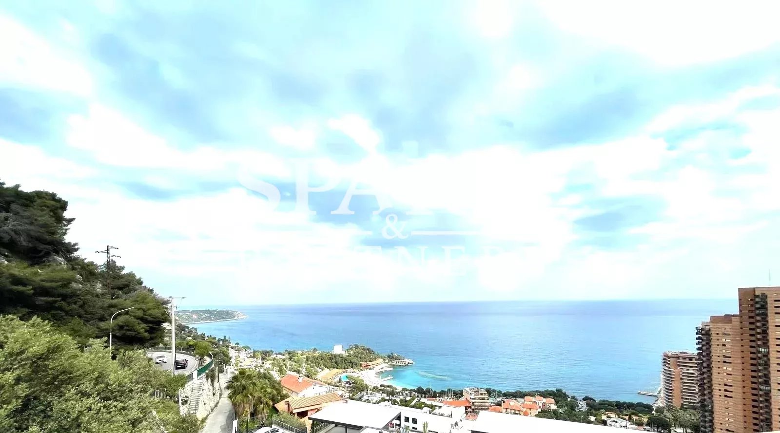 Vente Appartement Roquebrune-Cap-Martin