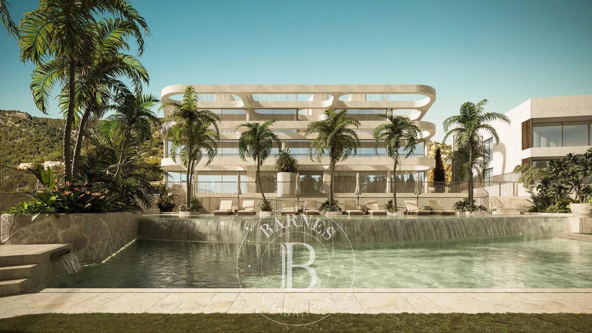 Penthouse Sophistiqué avec des Vues Imprenables sur la Méditerranée à San Agustí
