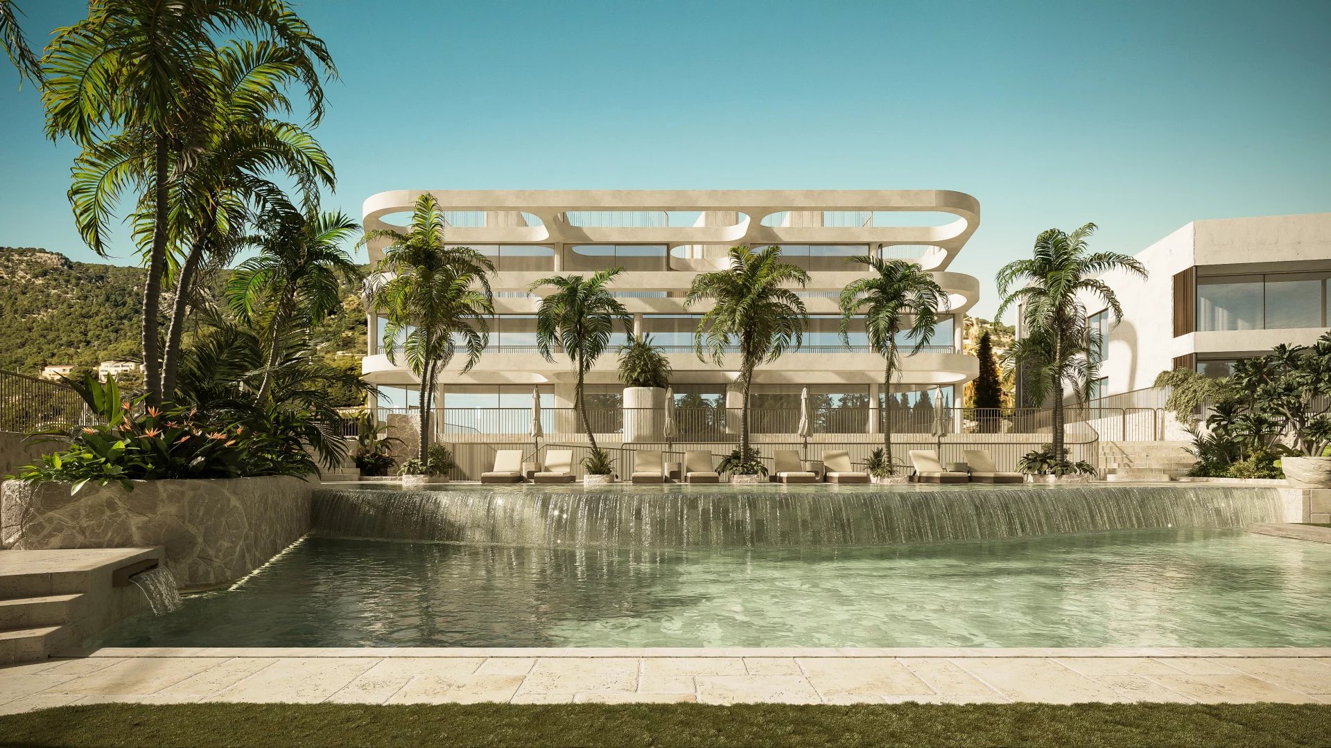 Monaco Suites — Stunning Views and Unparalleled Luxury