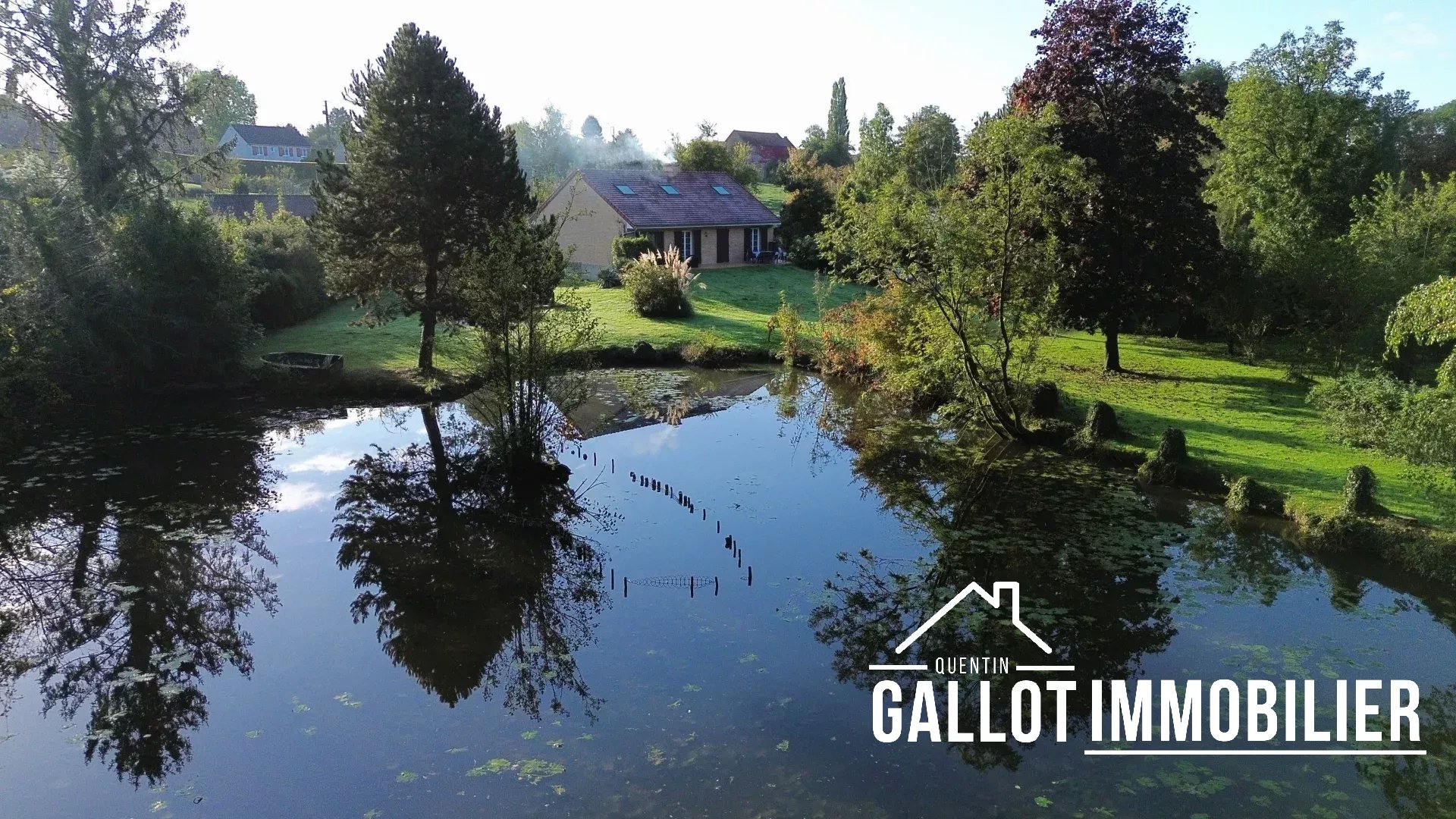 Agence immobilière de QUENTIN GALLOT IMMOBILIER