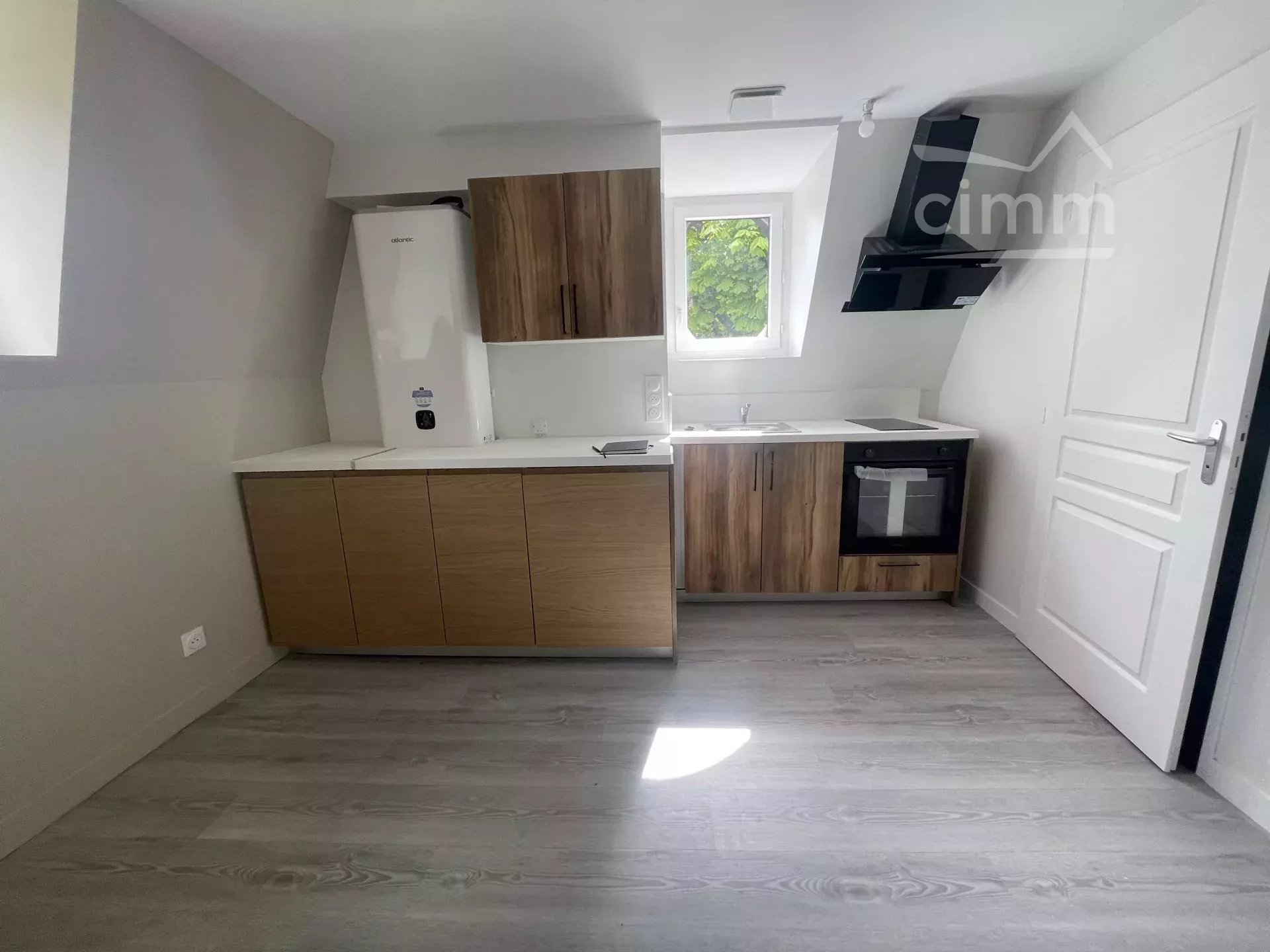 Agence immobilière de Cimm Immobilier BALLAN-MIRE