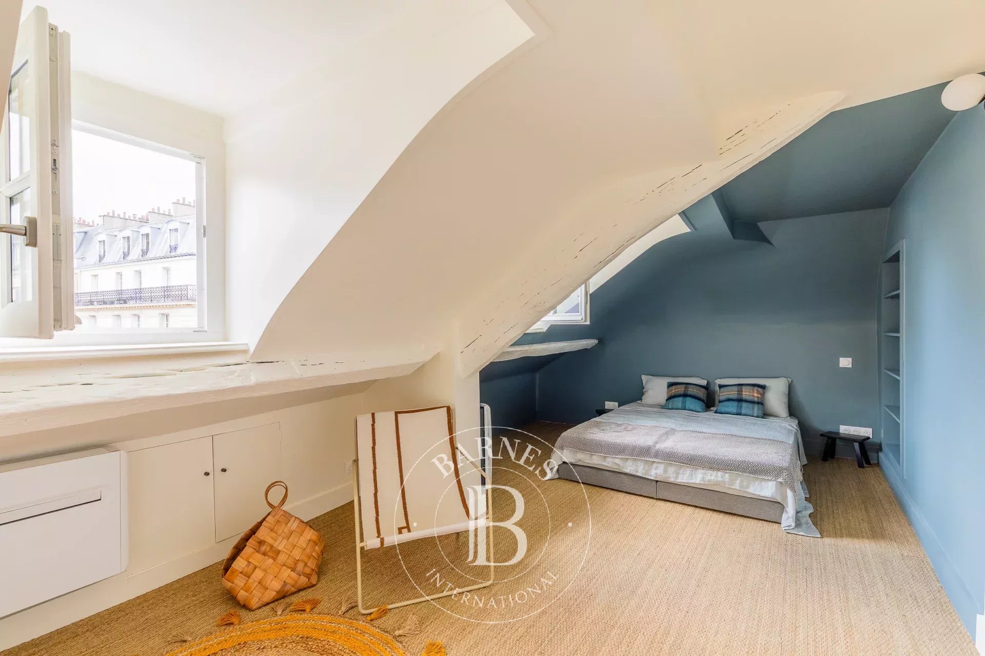 Daire Paris 3ème - picture 18