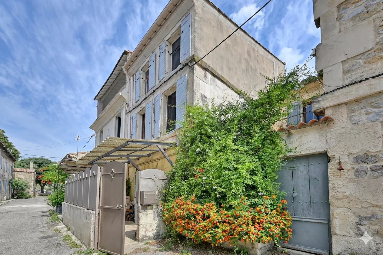 Vente Maison de ville Arles