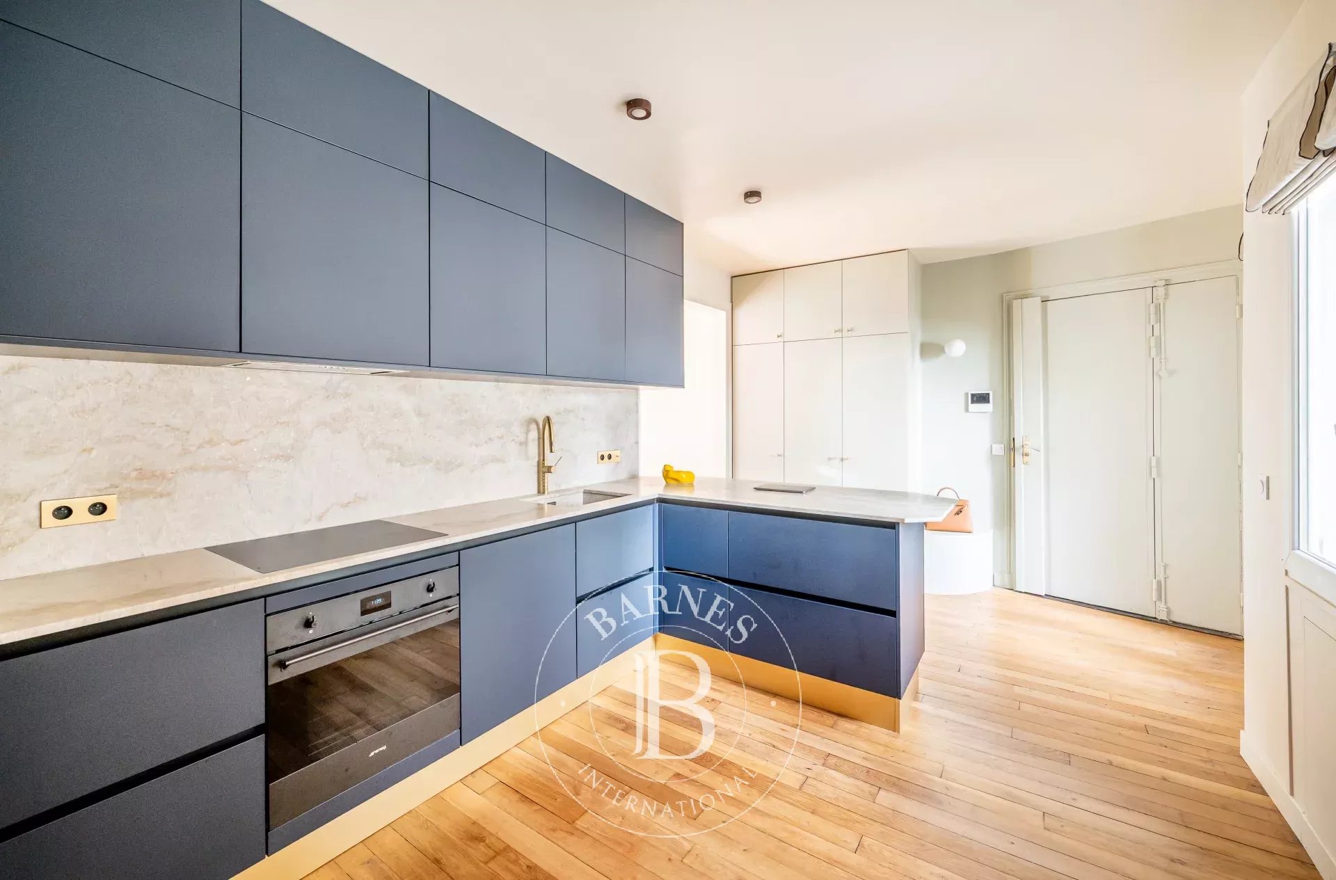 Daire Paris 17ème - picture 6