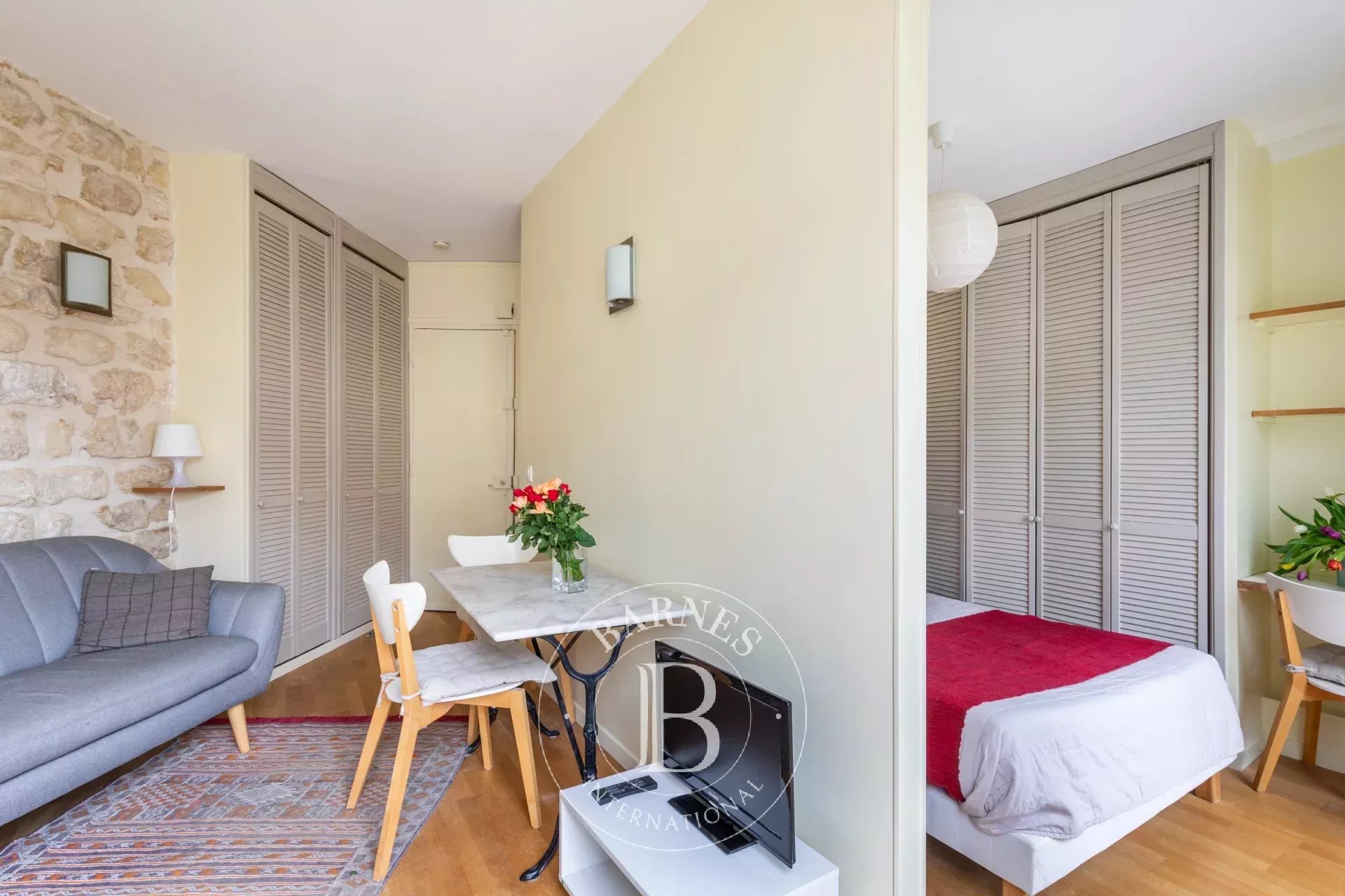 Daire Paris 9ème - picture 8