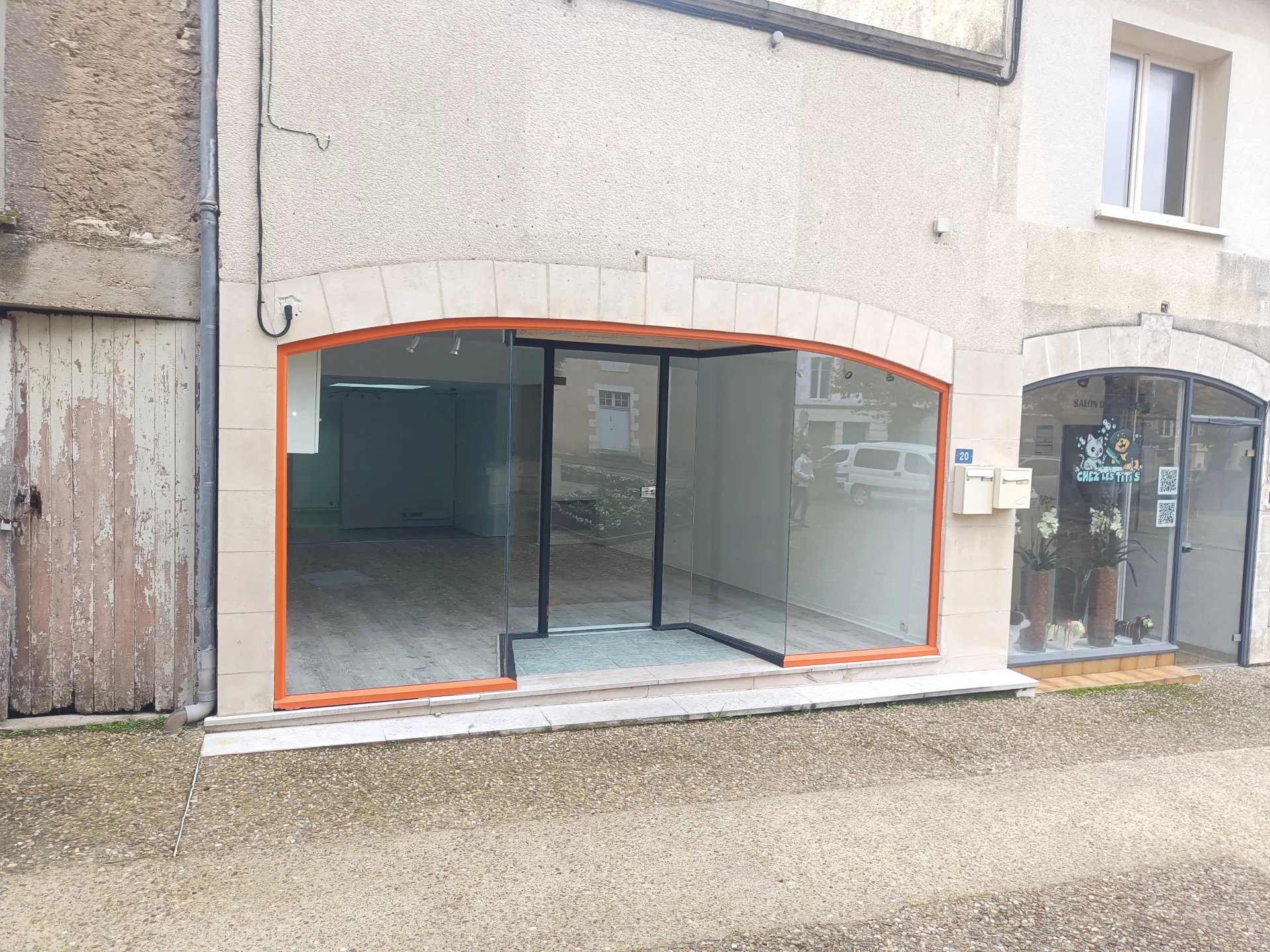 Agence immobilière de 