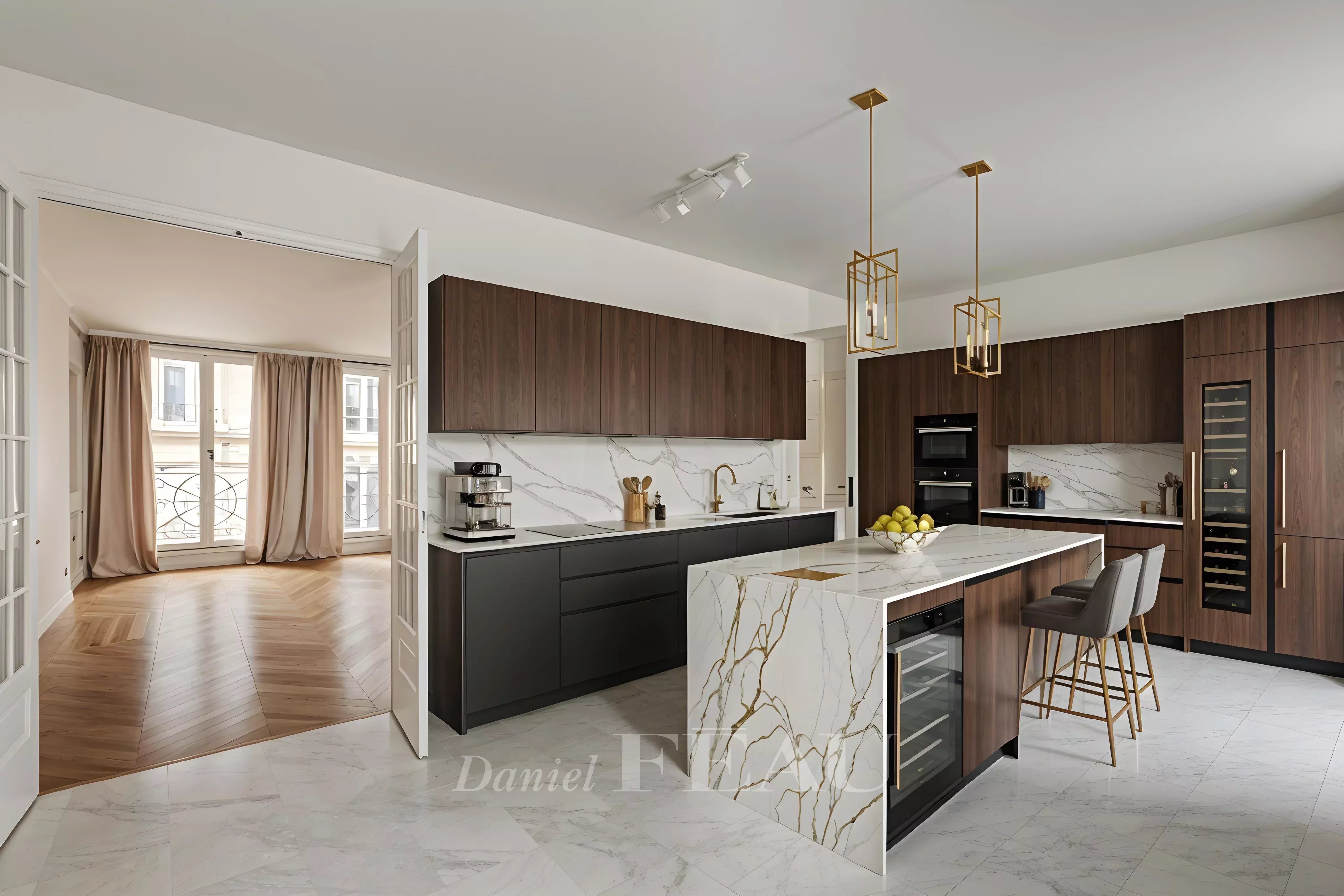 Sale Apartment Paris 16th
