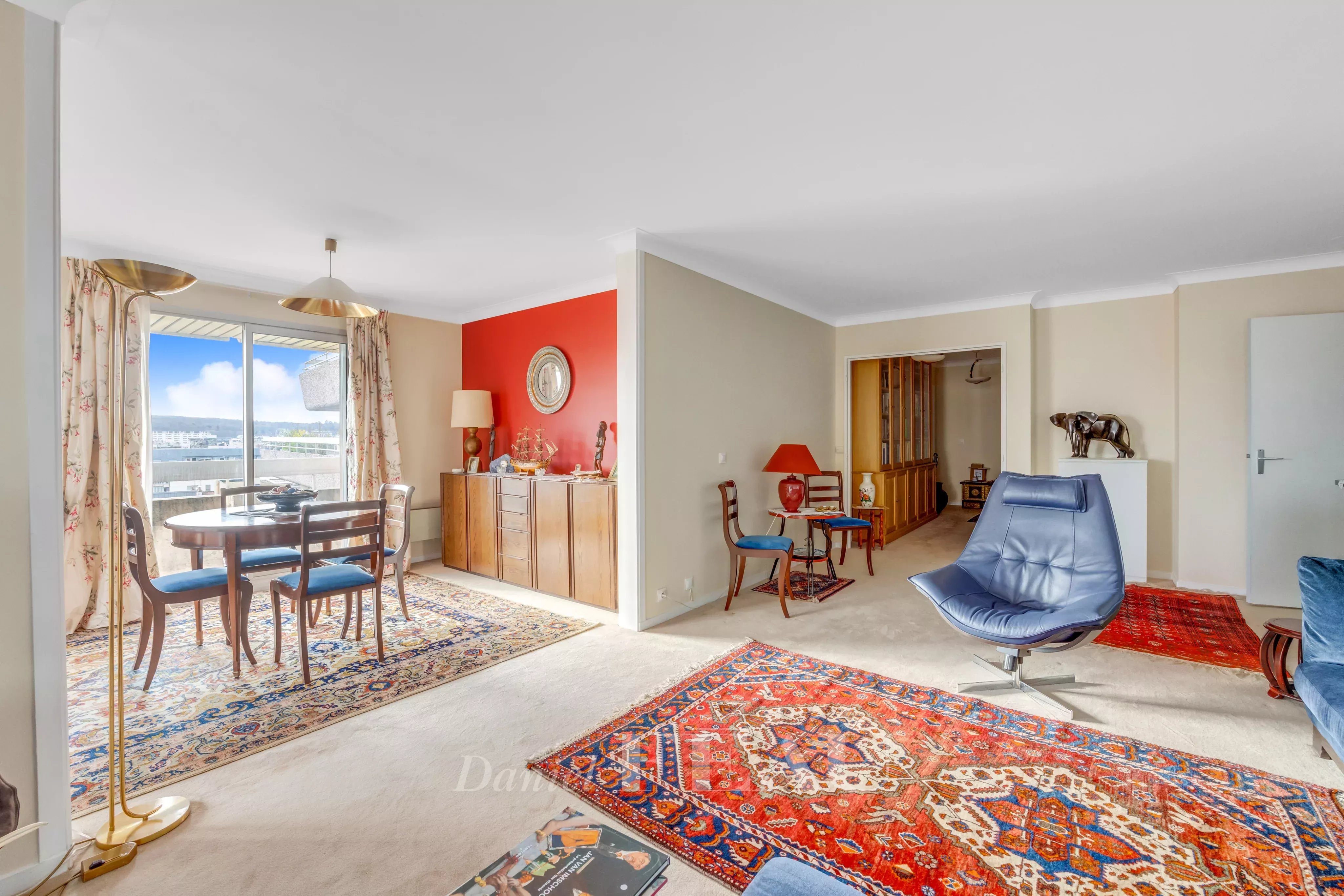 Vente Appartement Boulogne-Billancourt