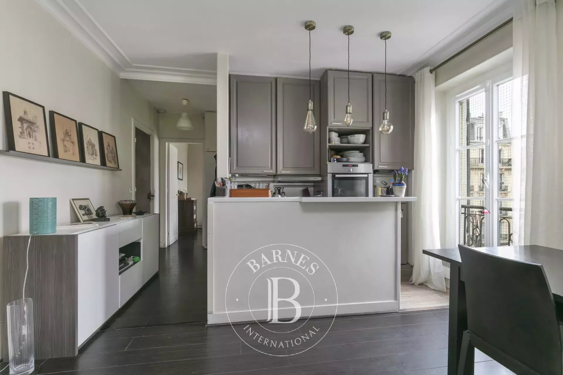 Daire Neuilly-sur-Seine