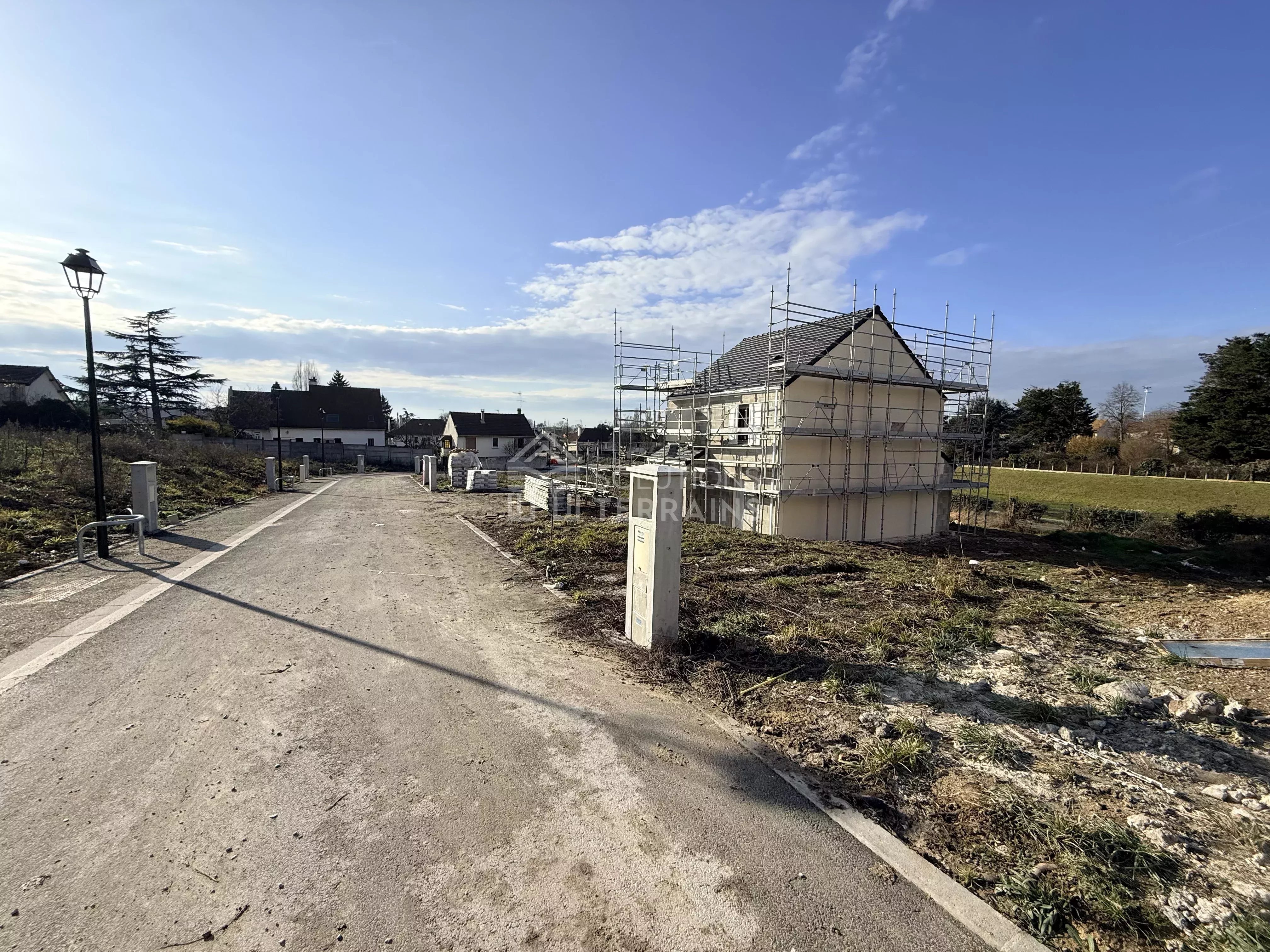 Terrains constructibles SOISY-SOUS-MONTMORENCY