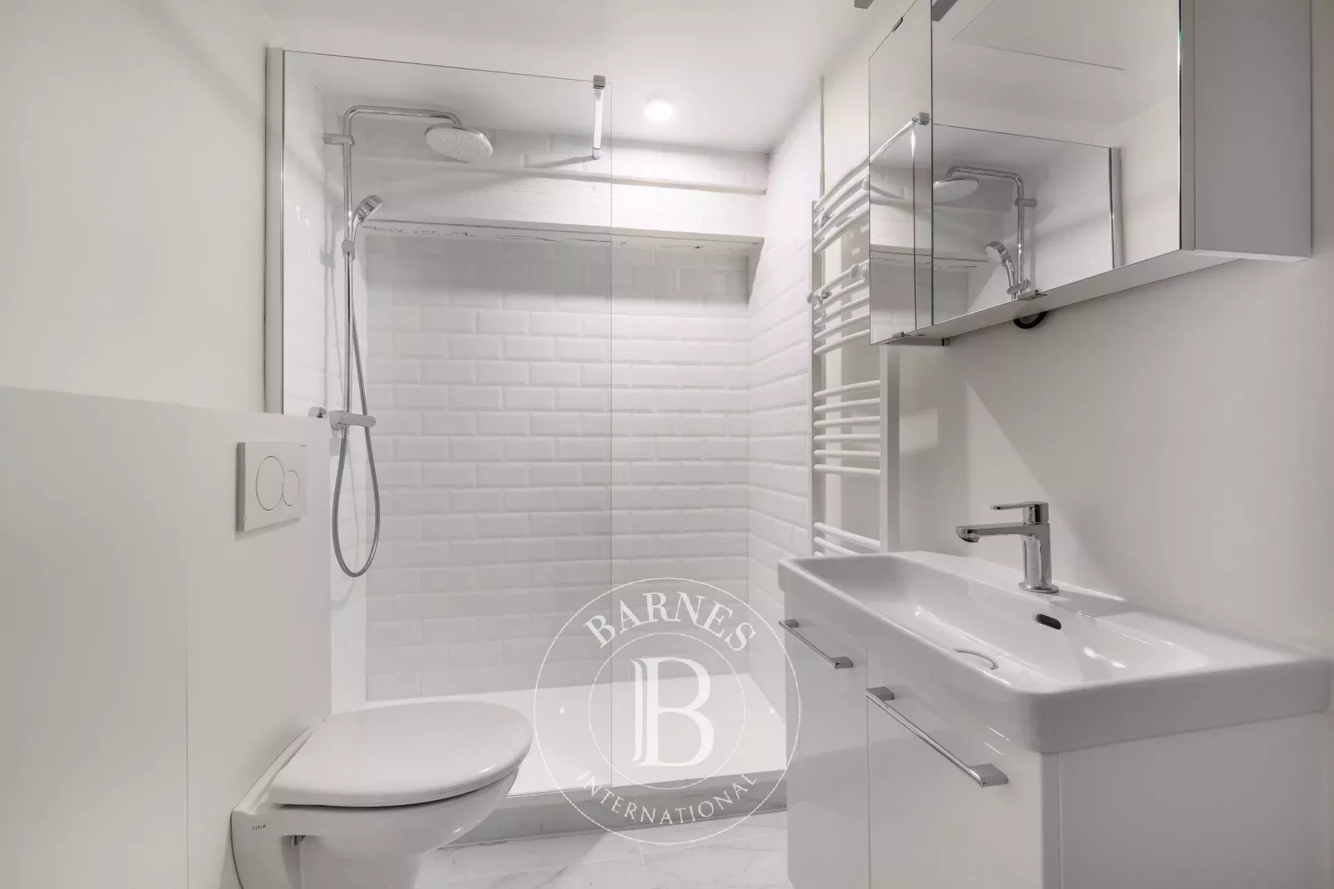 Daire Paris 3ème - picture 10