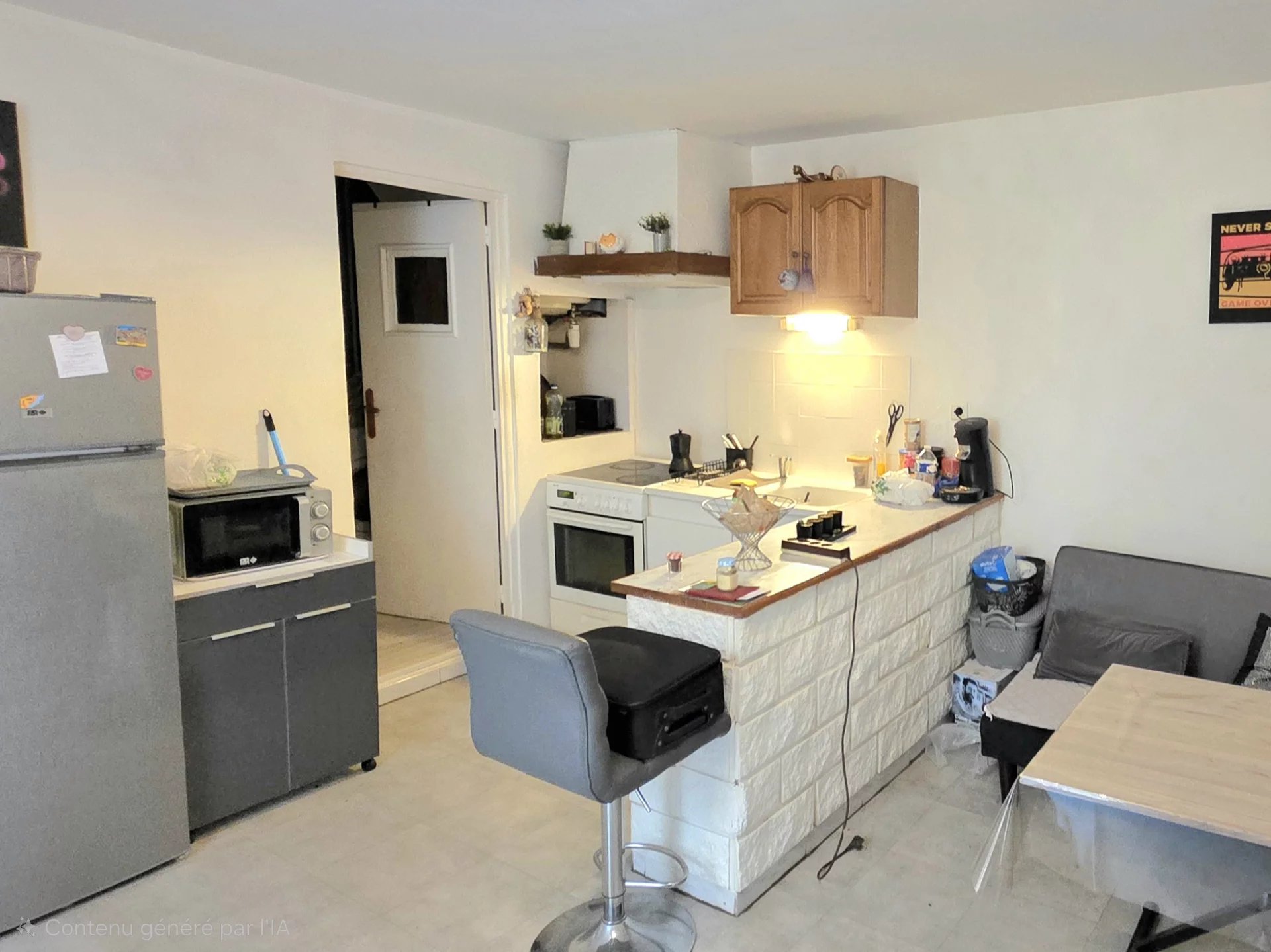 Agence immobilière de 