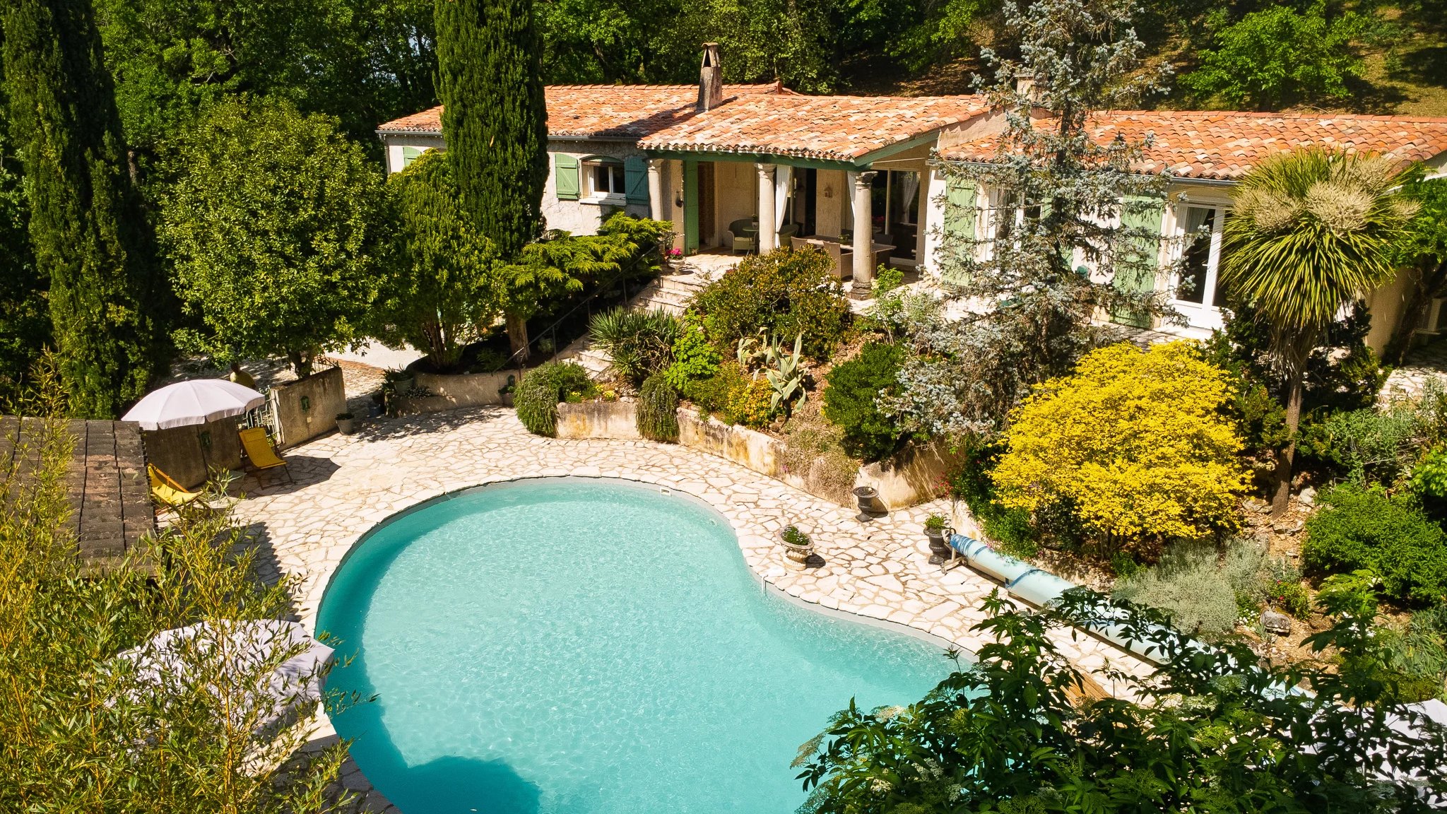 Maison à vendre Castres, Tarn