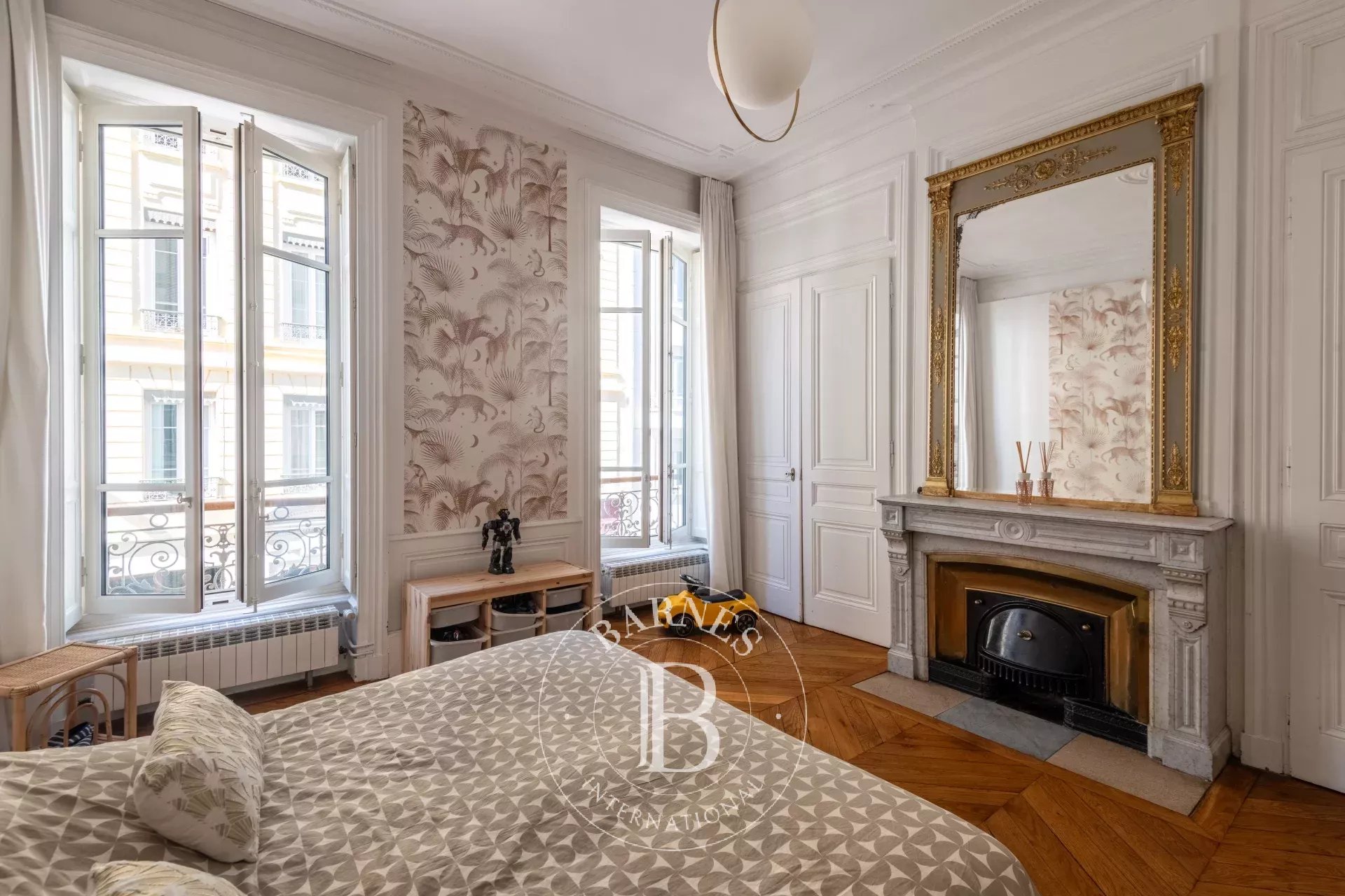 Appartement Lyon 6ème - picture 5