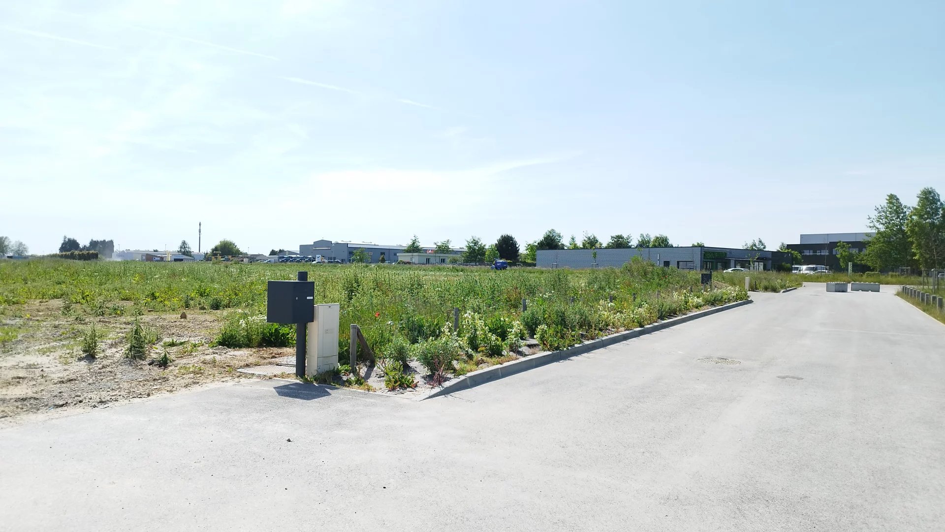 Vente Terrain constructible Étrépagny