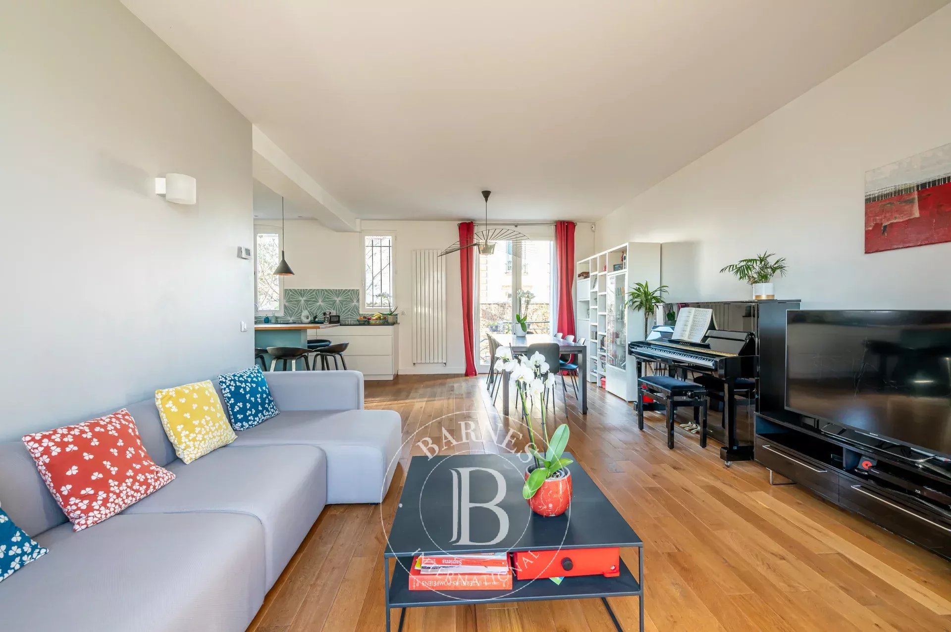 House Colombes  -  ref 85576757 (picture 3)
