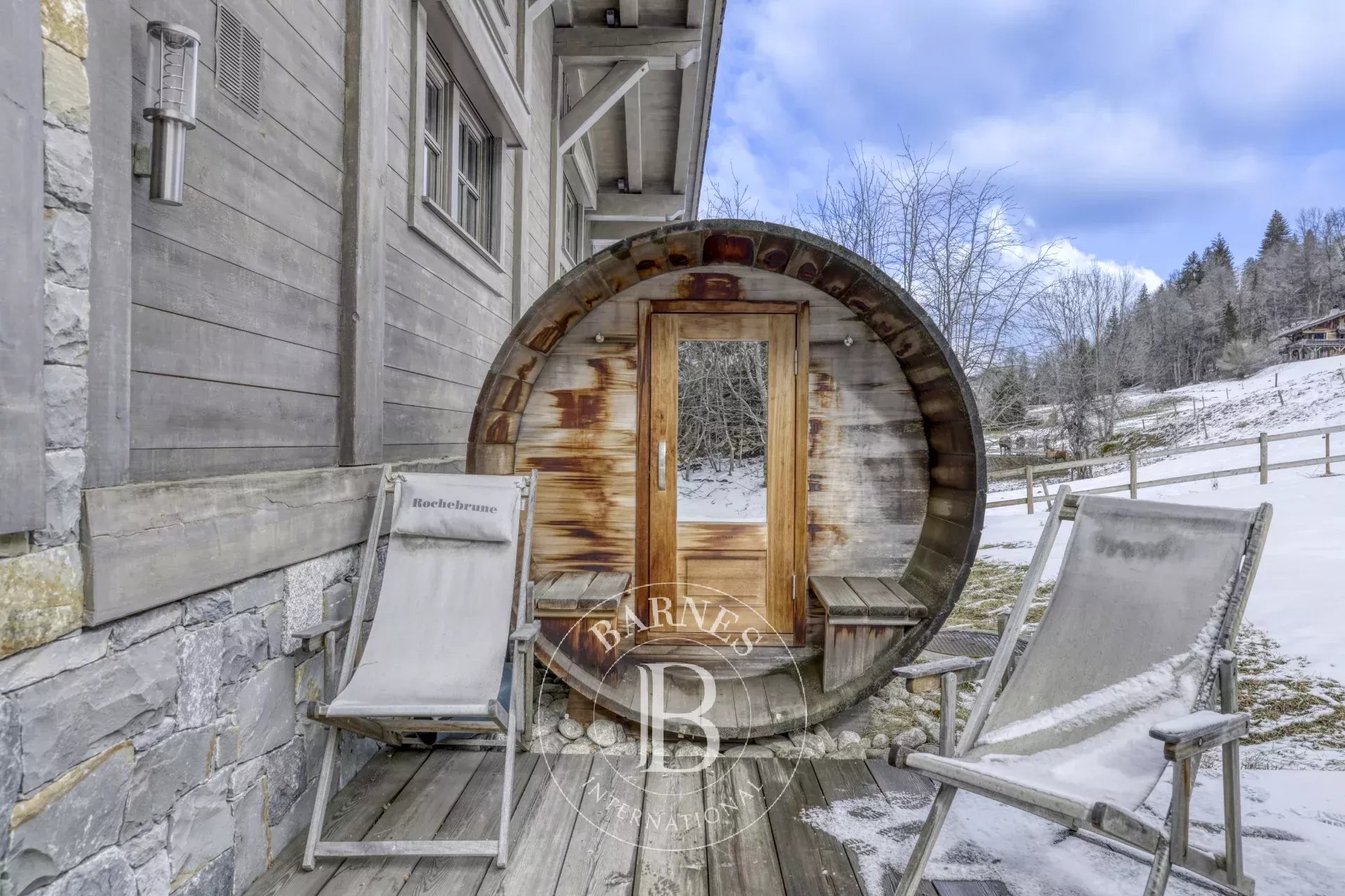 Dağ evi Megève - picture 27