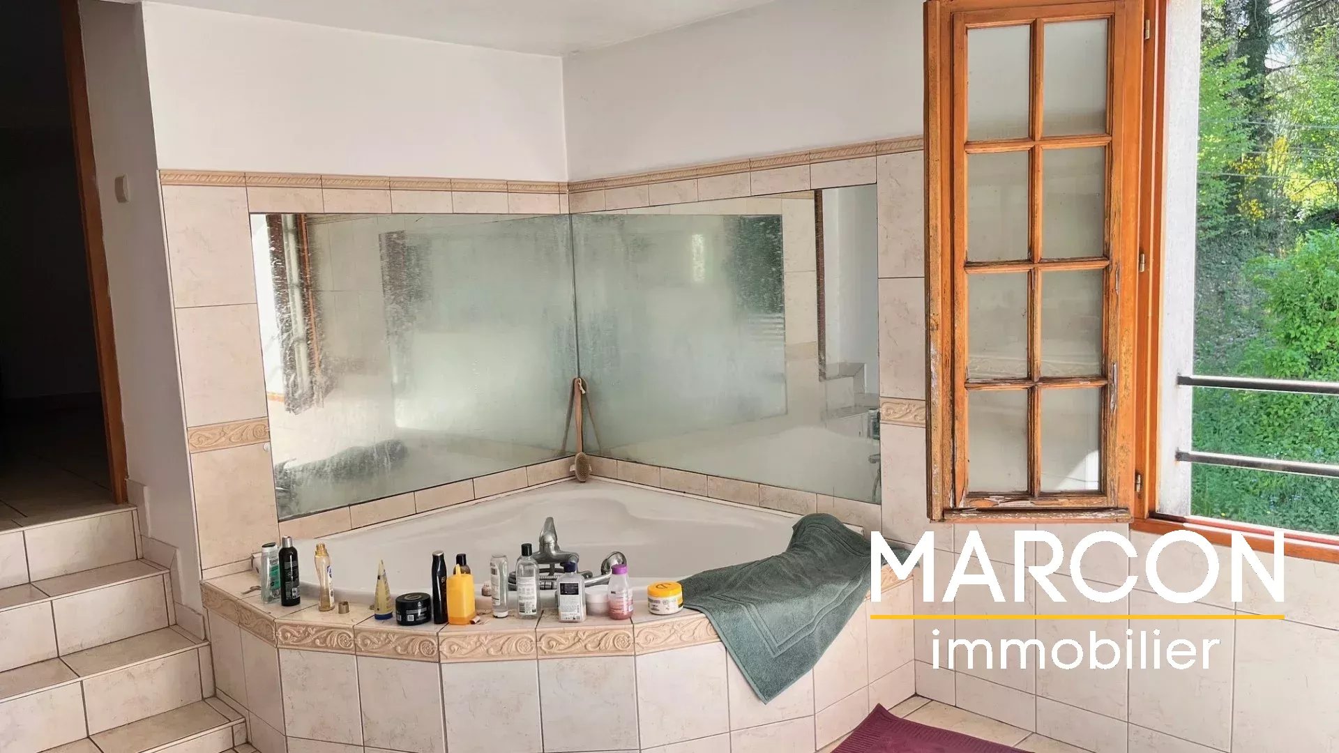 Maison F5 à louer  -  LA BRIONNE