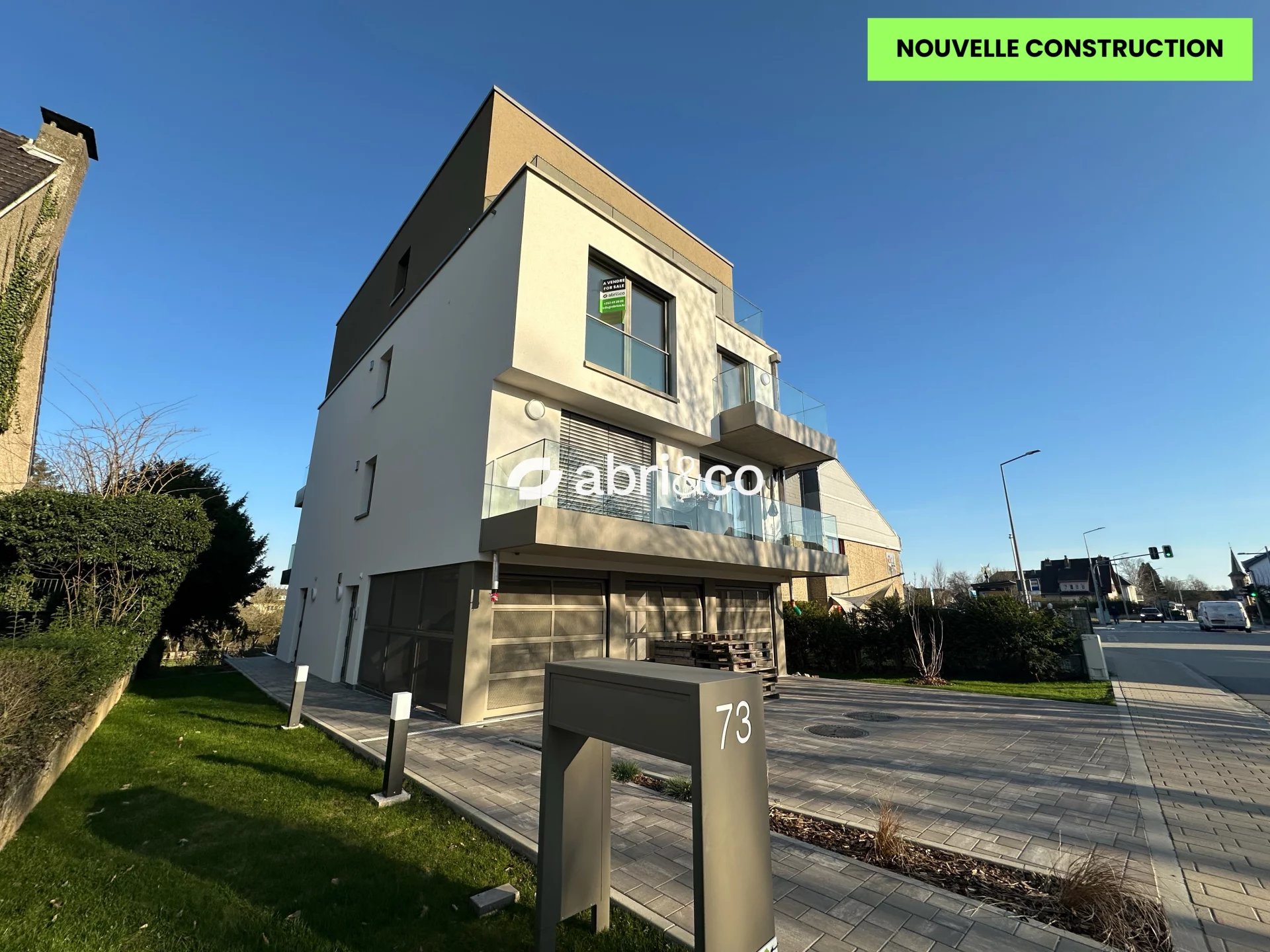 Sale Apartment Fentange