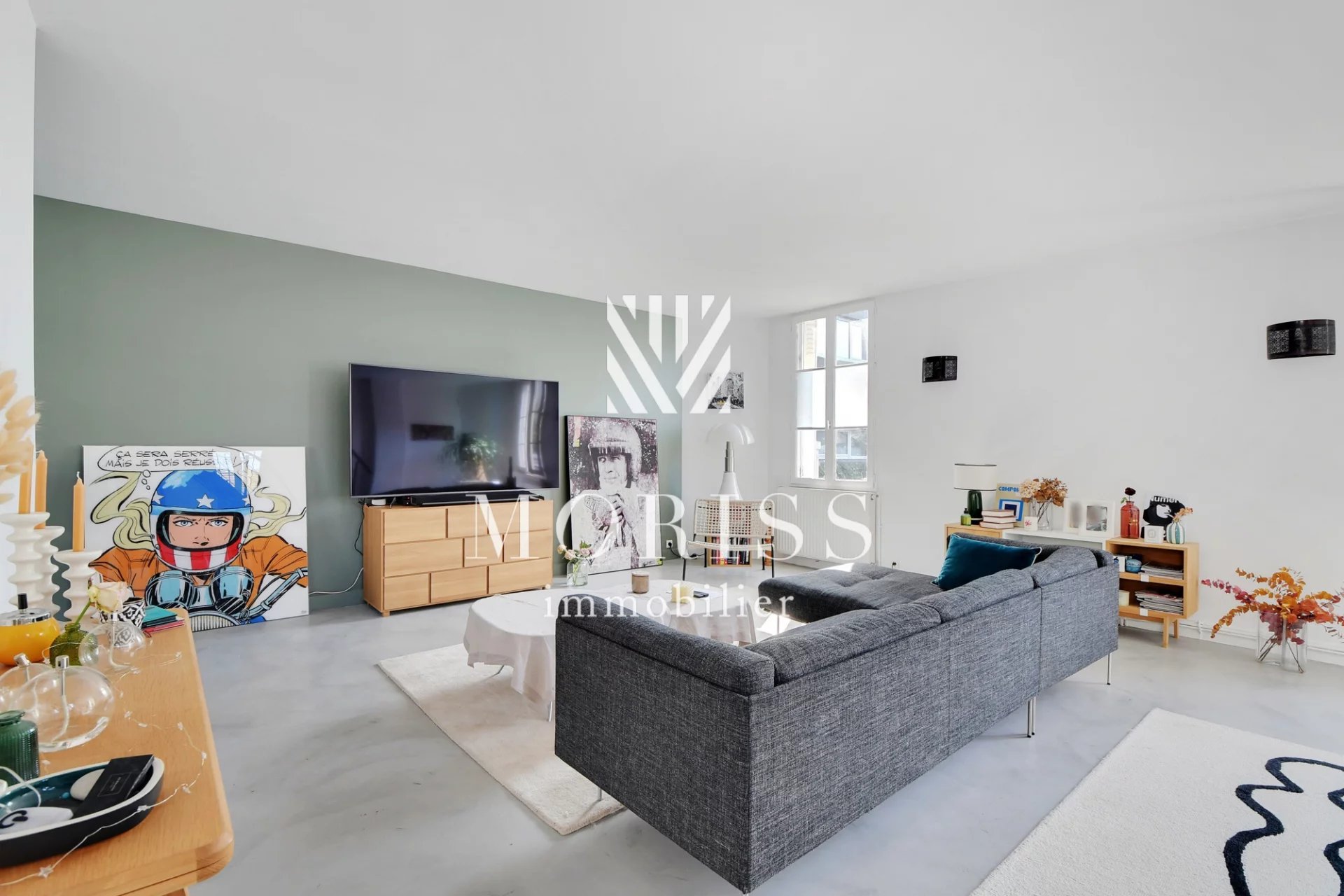 MAISON RUEIL- MALMAISON / 190m2 / 2 TERRASSES 65 m2 - Image Array