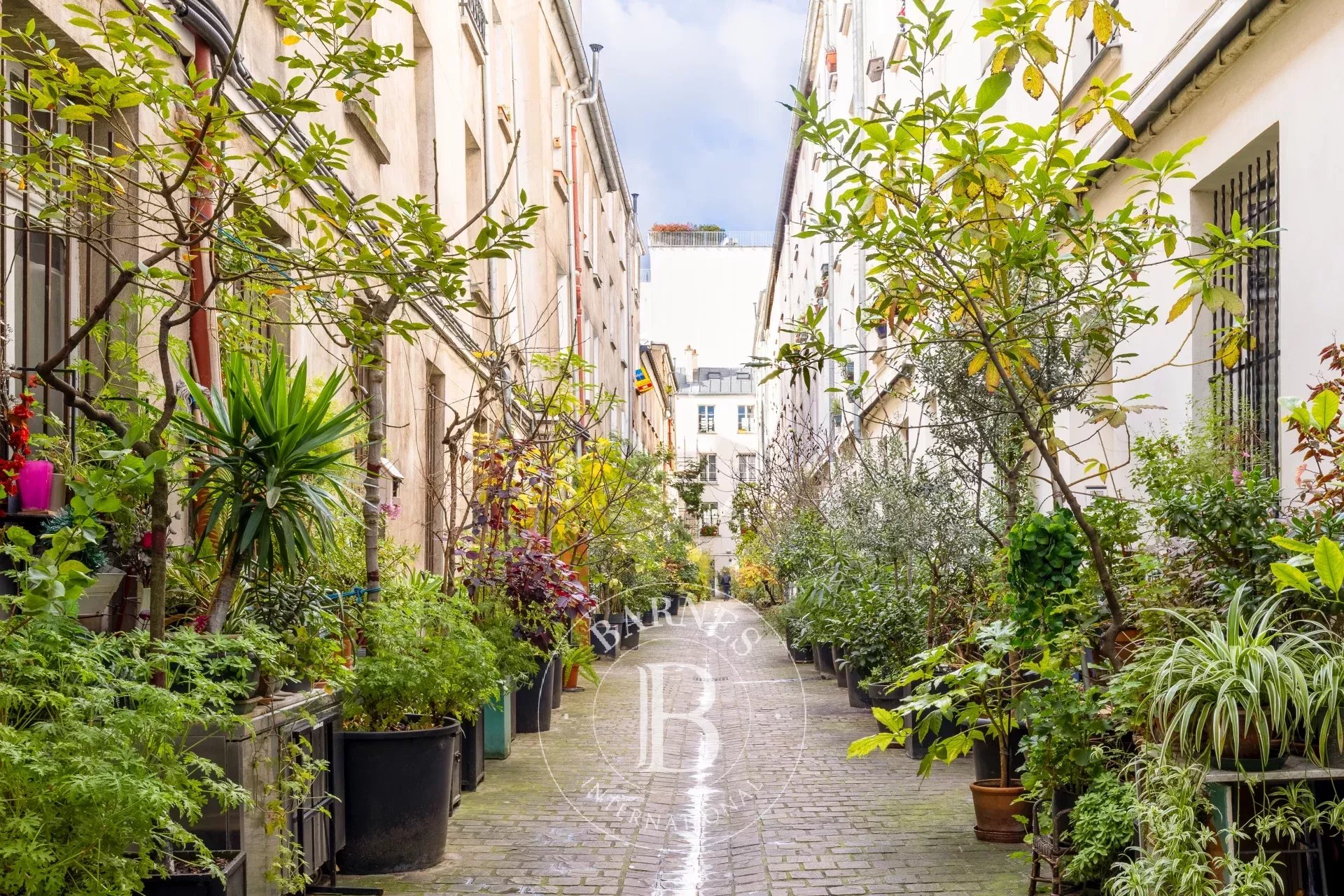 Daire Paris 10ème - picture 14