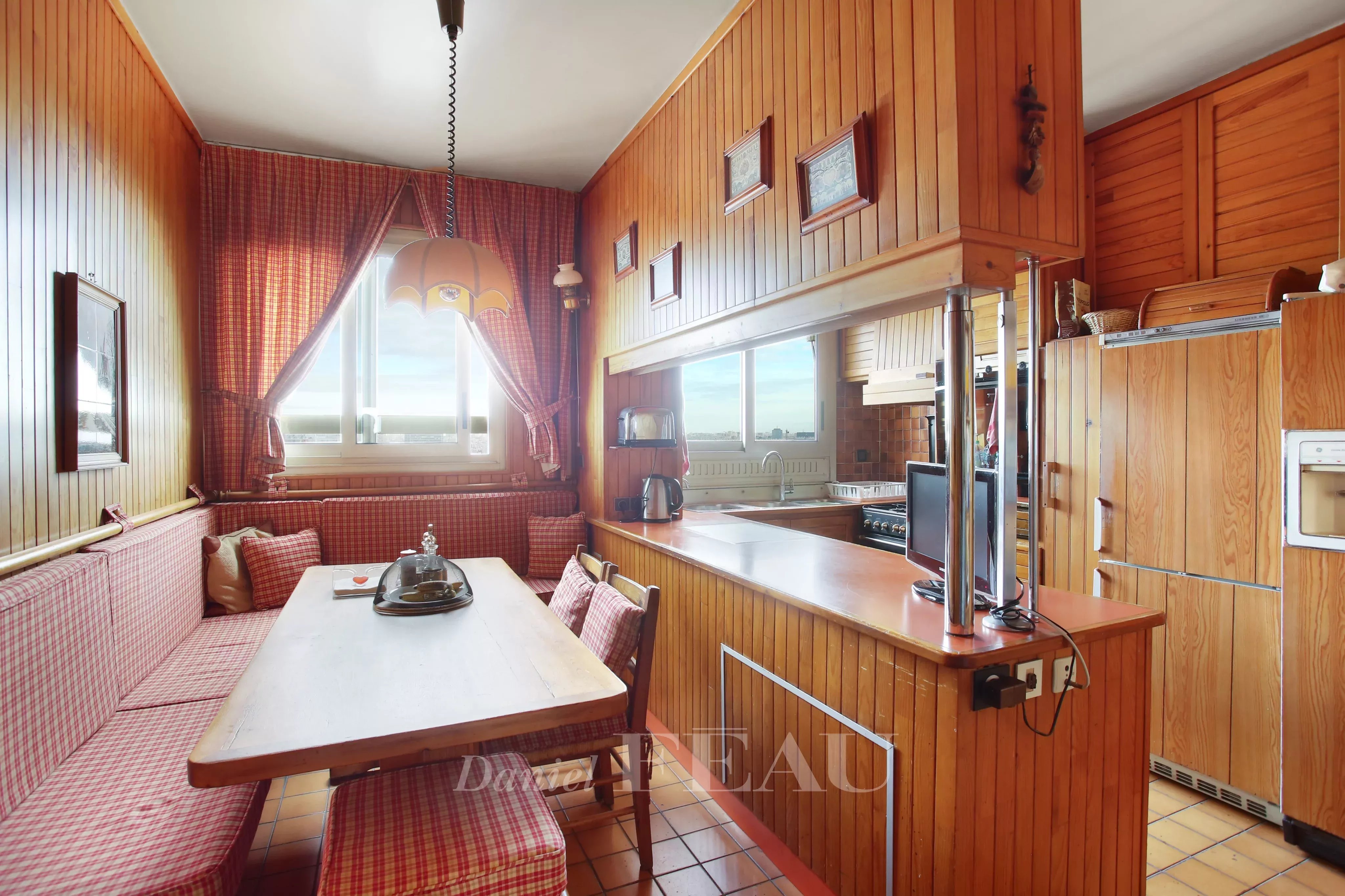 Vente Appartement Paris 16ème