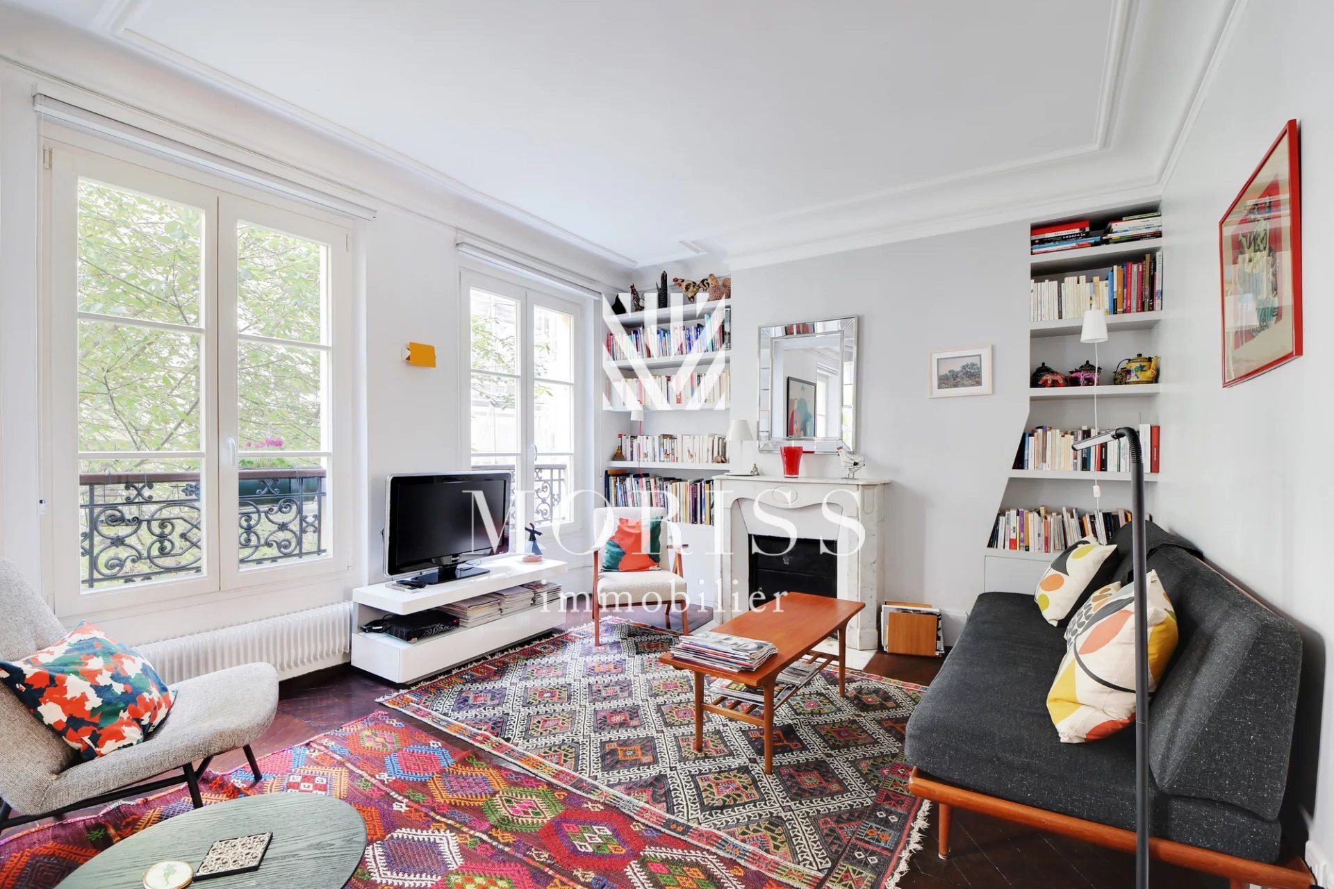 APPARTEMENT 4 PIECES - COUP DE COEUR - ANVERS - Image Array