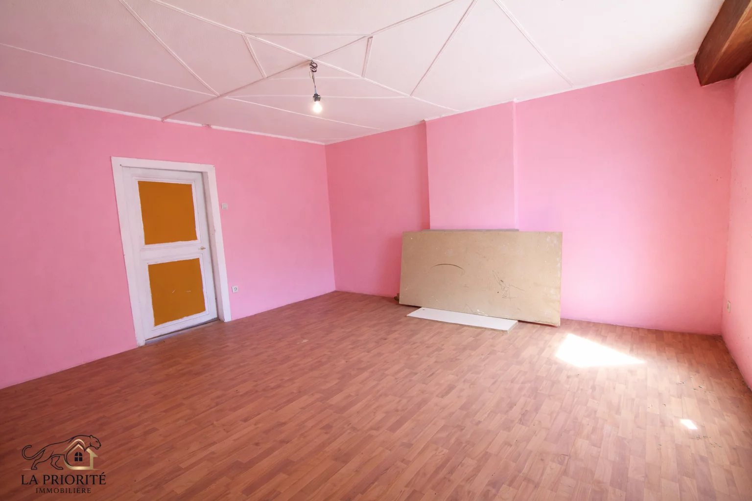 Opportunité à saisir à Ransart – Maison 3 façades à rénover avec annexe et jardin – Offre à partir de 104.000 €