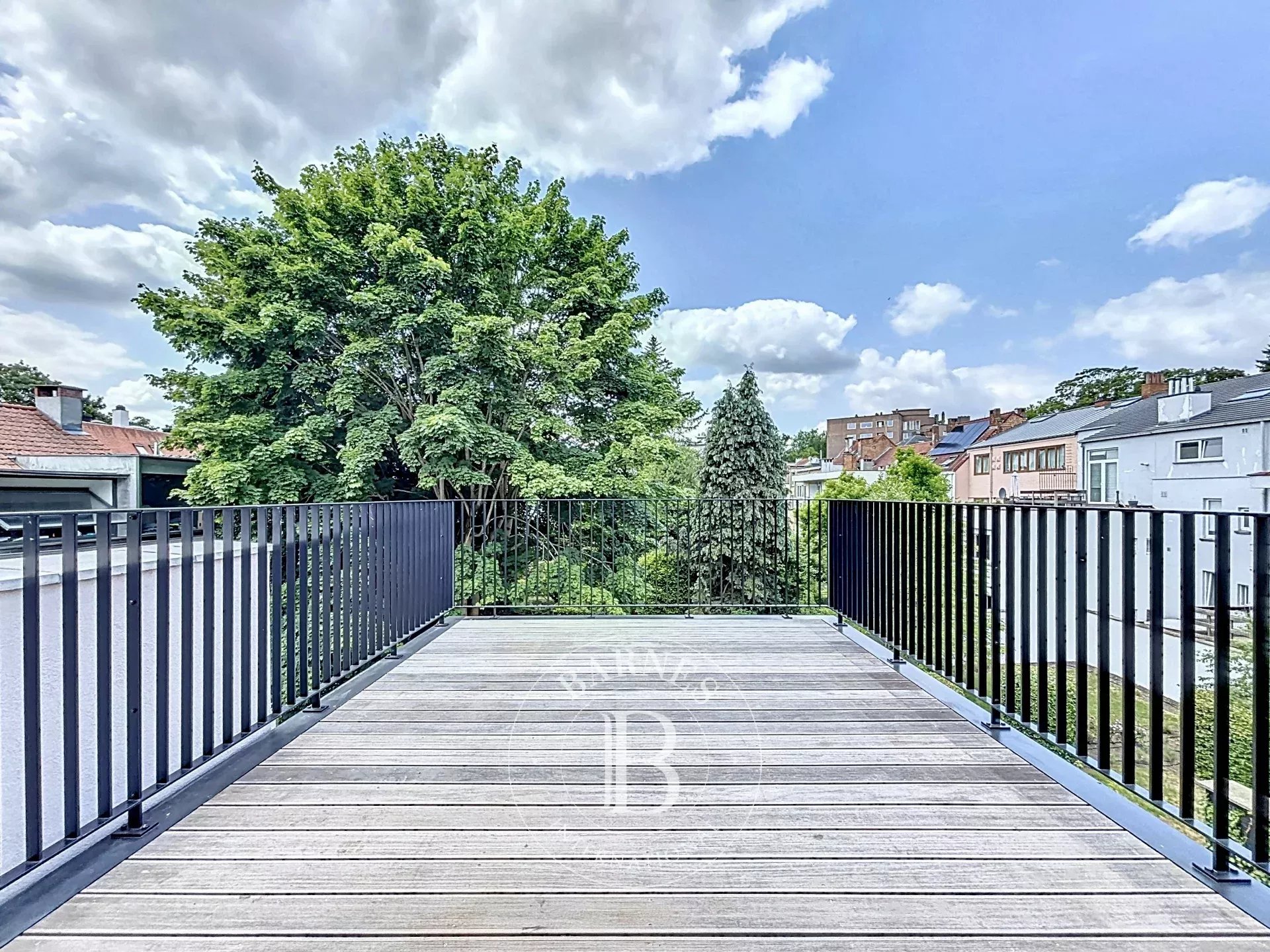 Vert Chasseur Penthouse 2ch 2sdb Terrasse