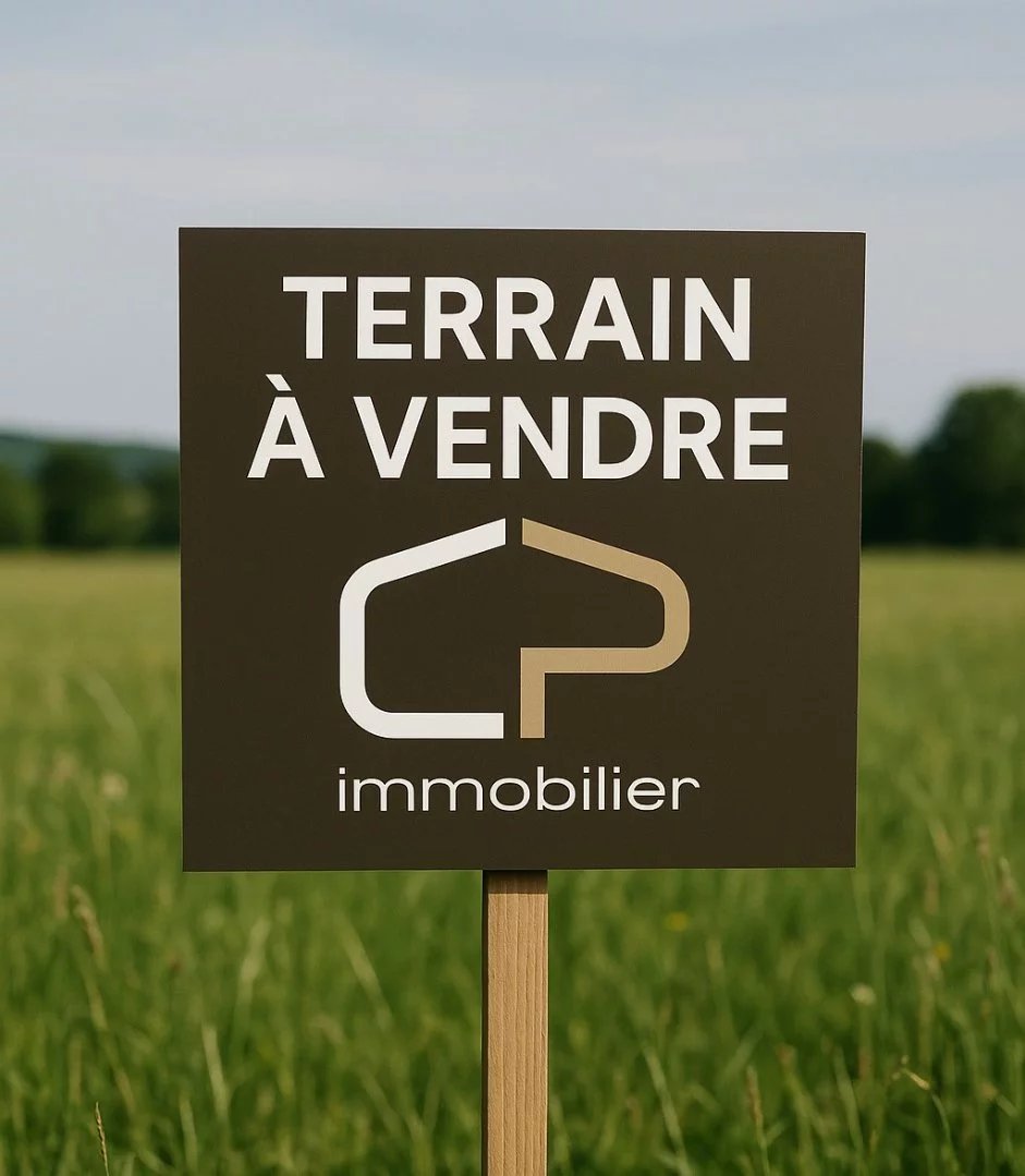 Vente Terrain Bossey