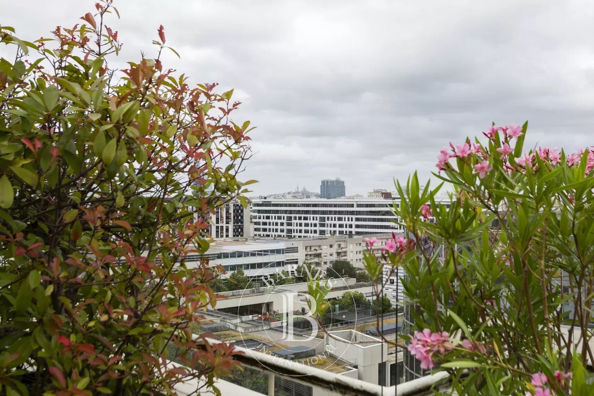 Daire Levallois-Perret - picture 11