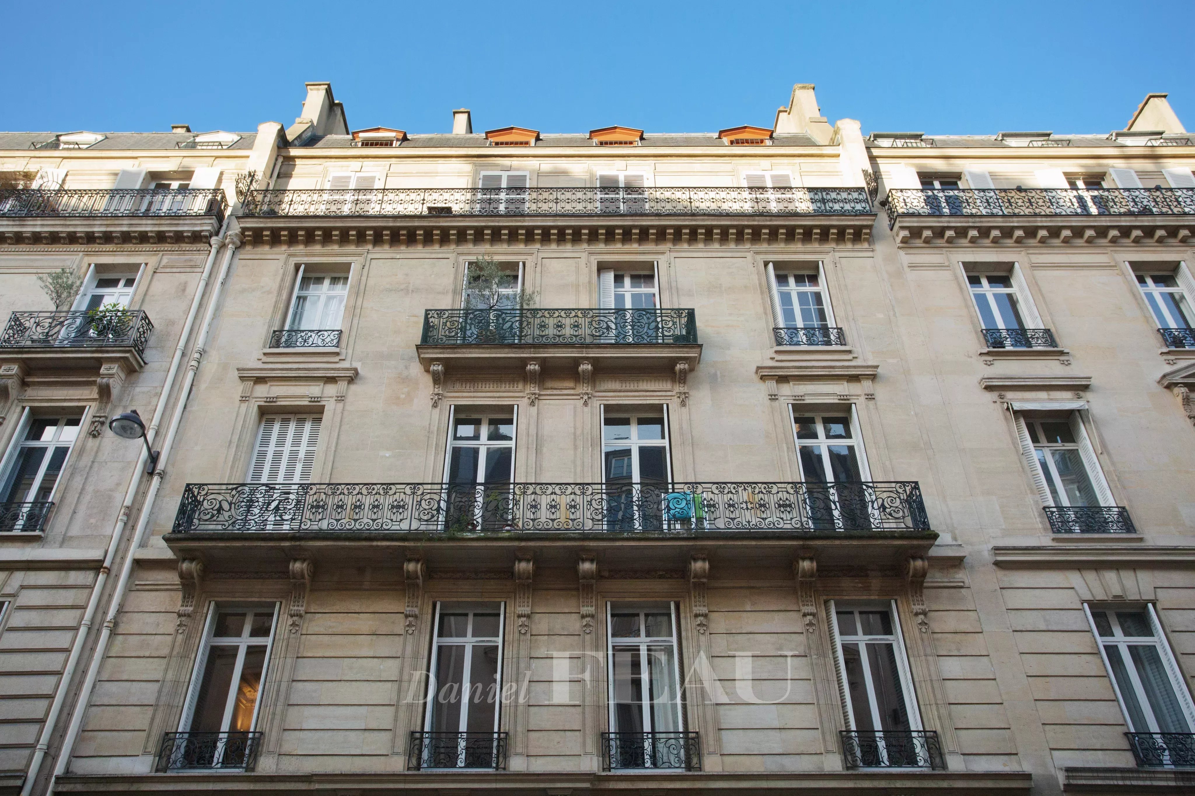 Rental Apartment Paris 17th